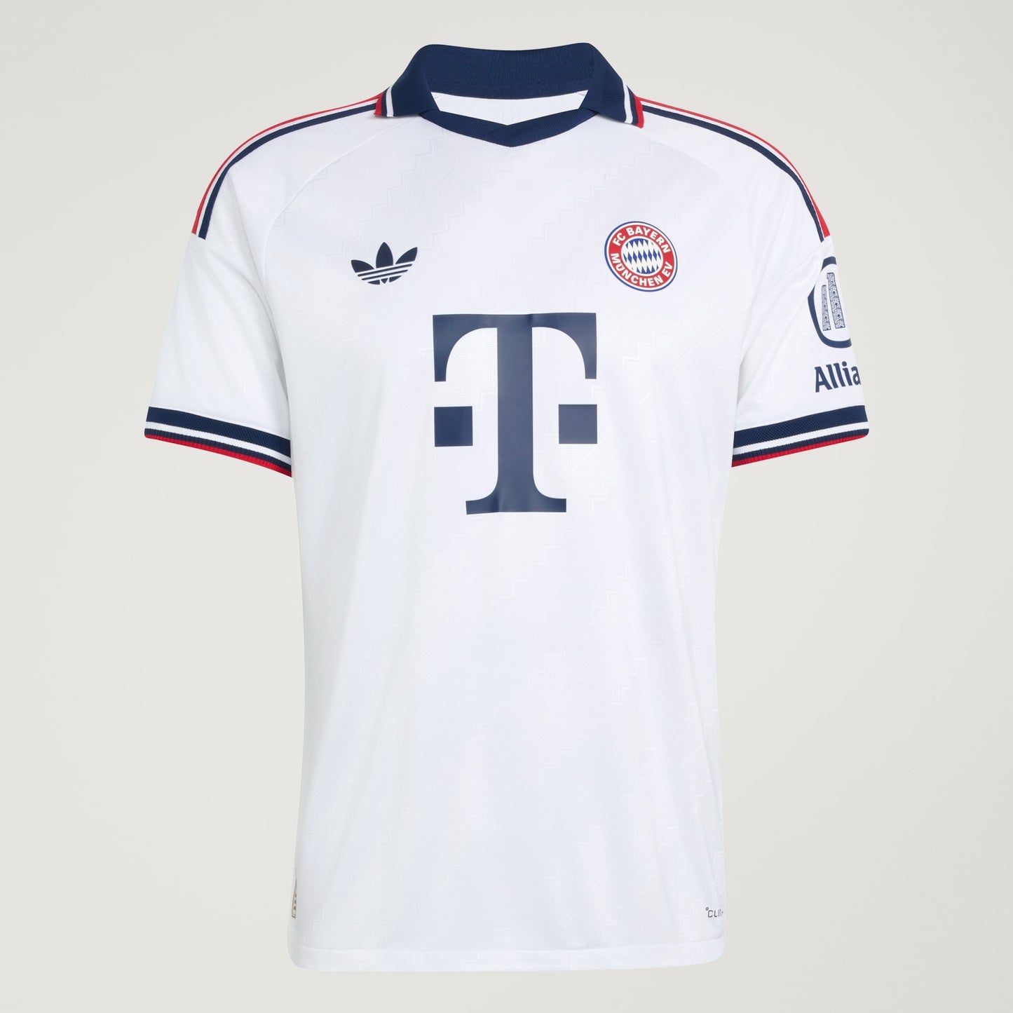 Camisa Adidas Bayern de Munique 2026/27 II Jogador