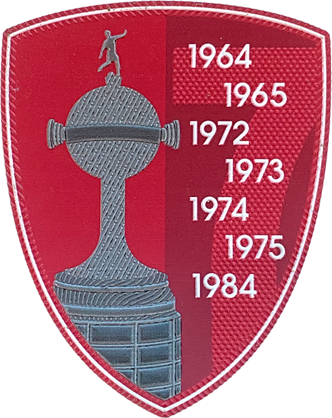 Patch Campeão da Libertadores - Independiente