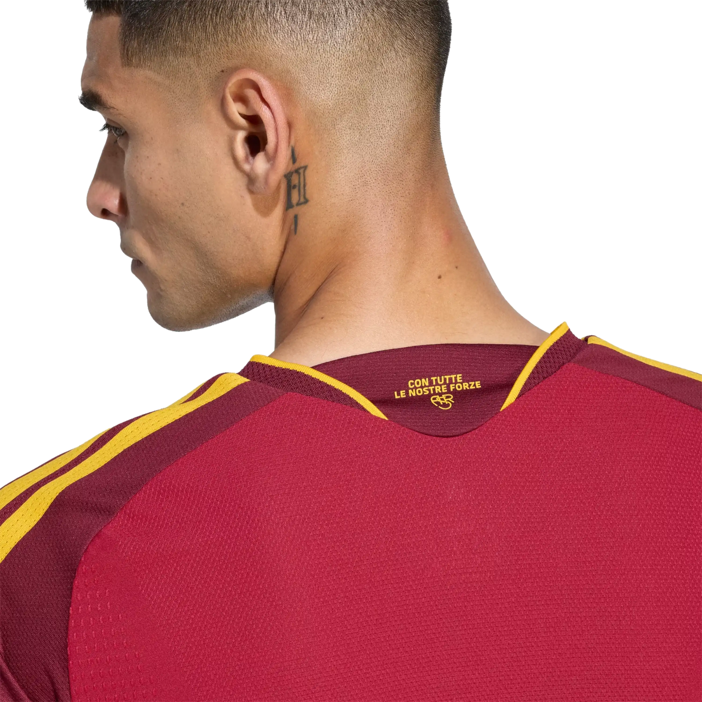Camisa Adidas AS Roma 2026/27 I Jogador