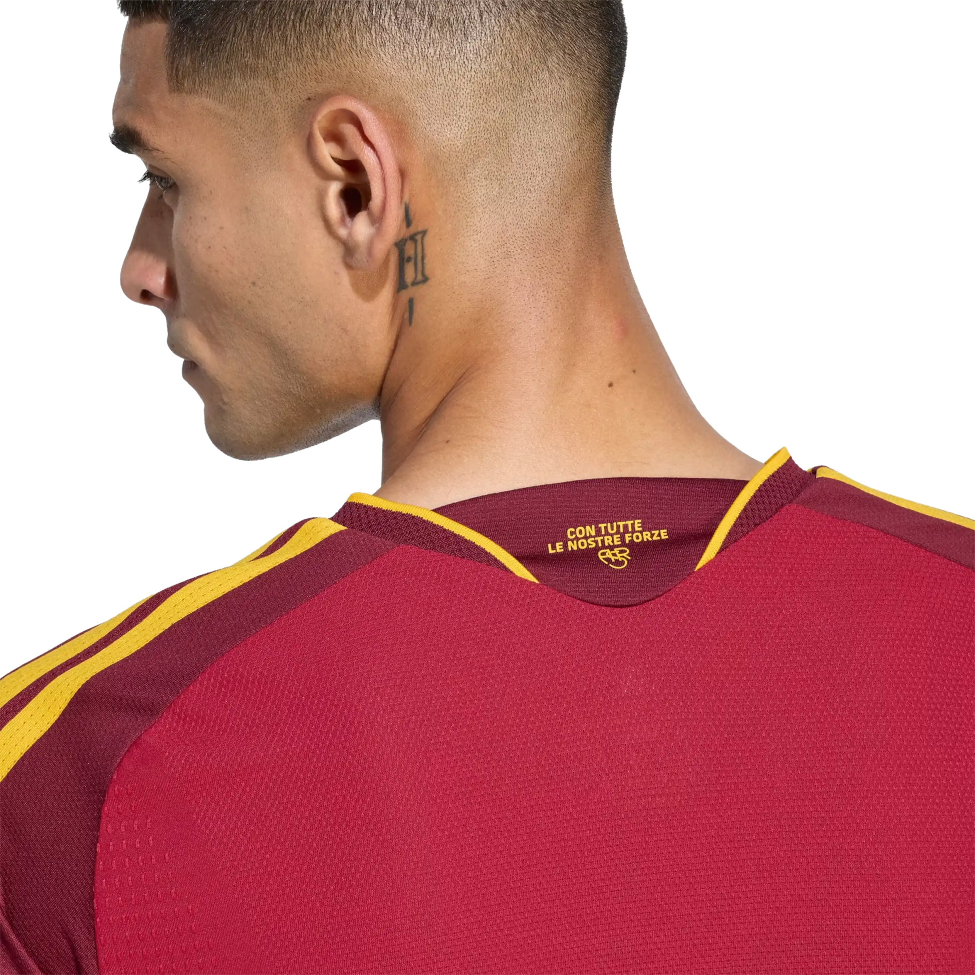 Camisa Adidas AS Roma 2026/27 I Jogador