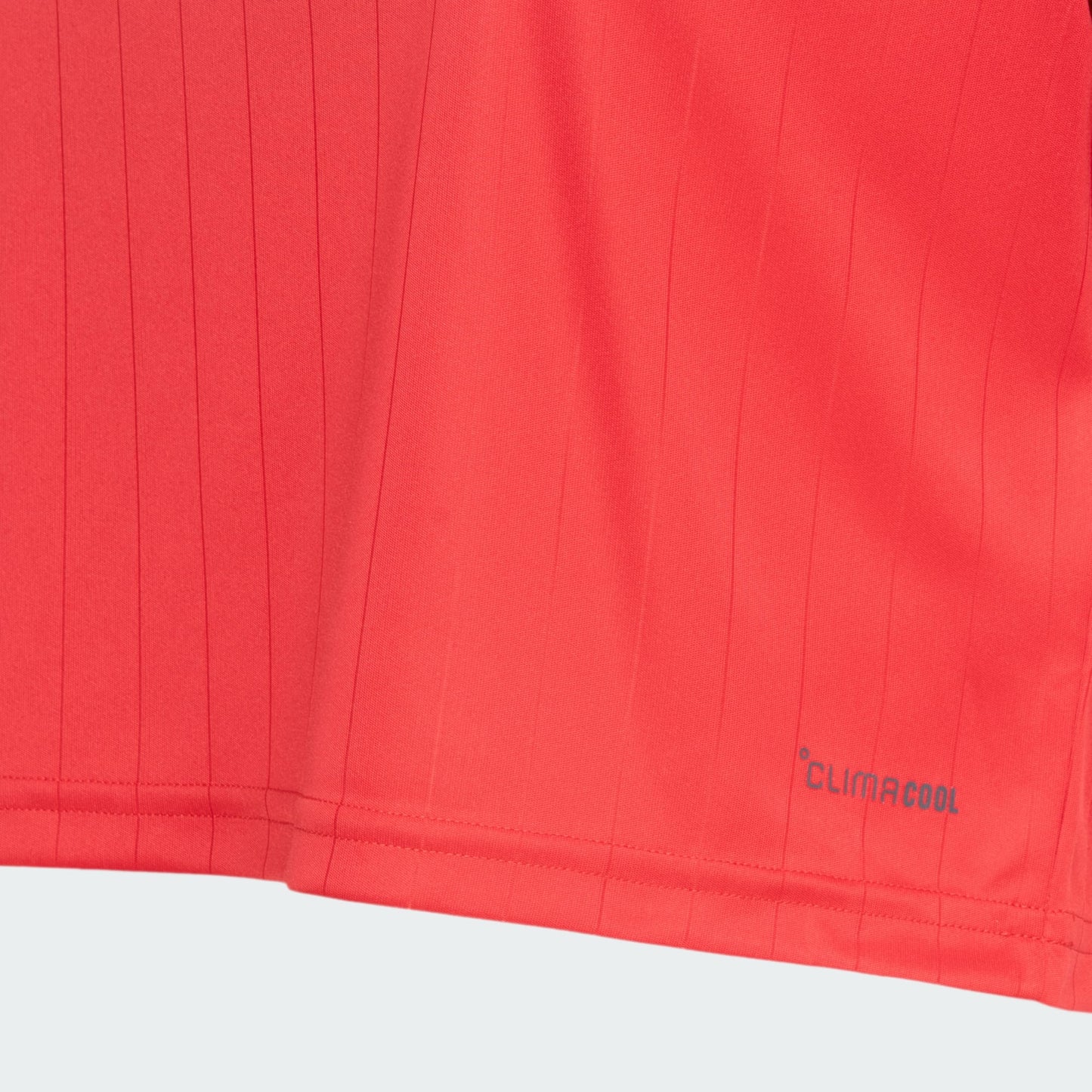 Camisa Feminina Cropped Adidas Internacional 2026/27 I
