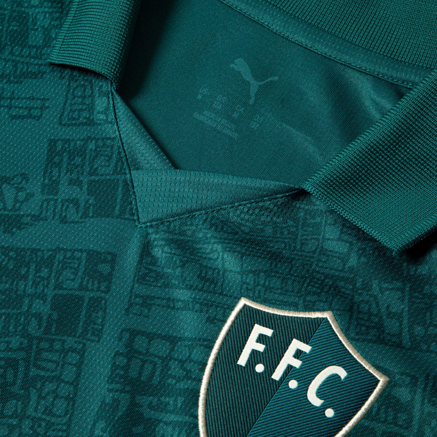 Camisa Infantil Puma Fluminense 2026/27 III