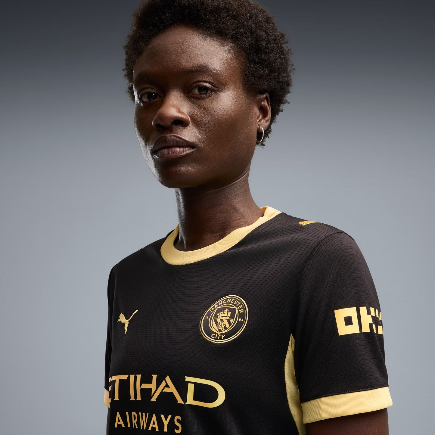 Camisa Feminina Puma Manchester City 2026/27 II
