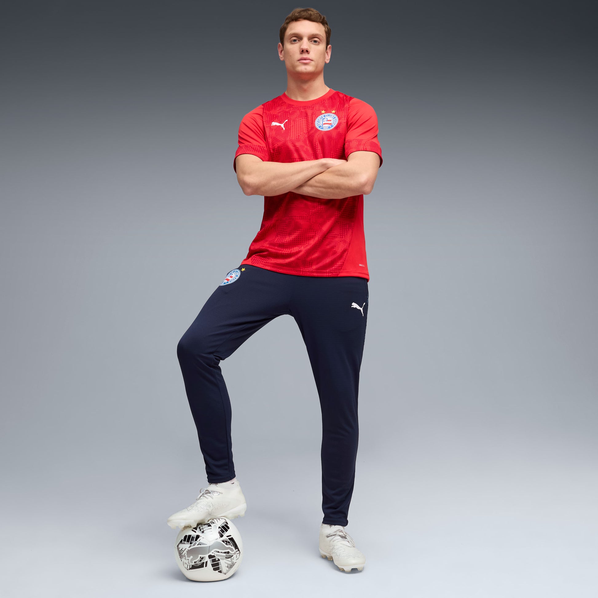 Camisa Bahia Treino 2026/27