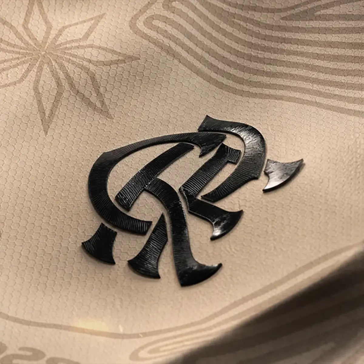 Camisa Flamengo Urubu de Lima 2026 Off-White
