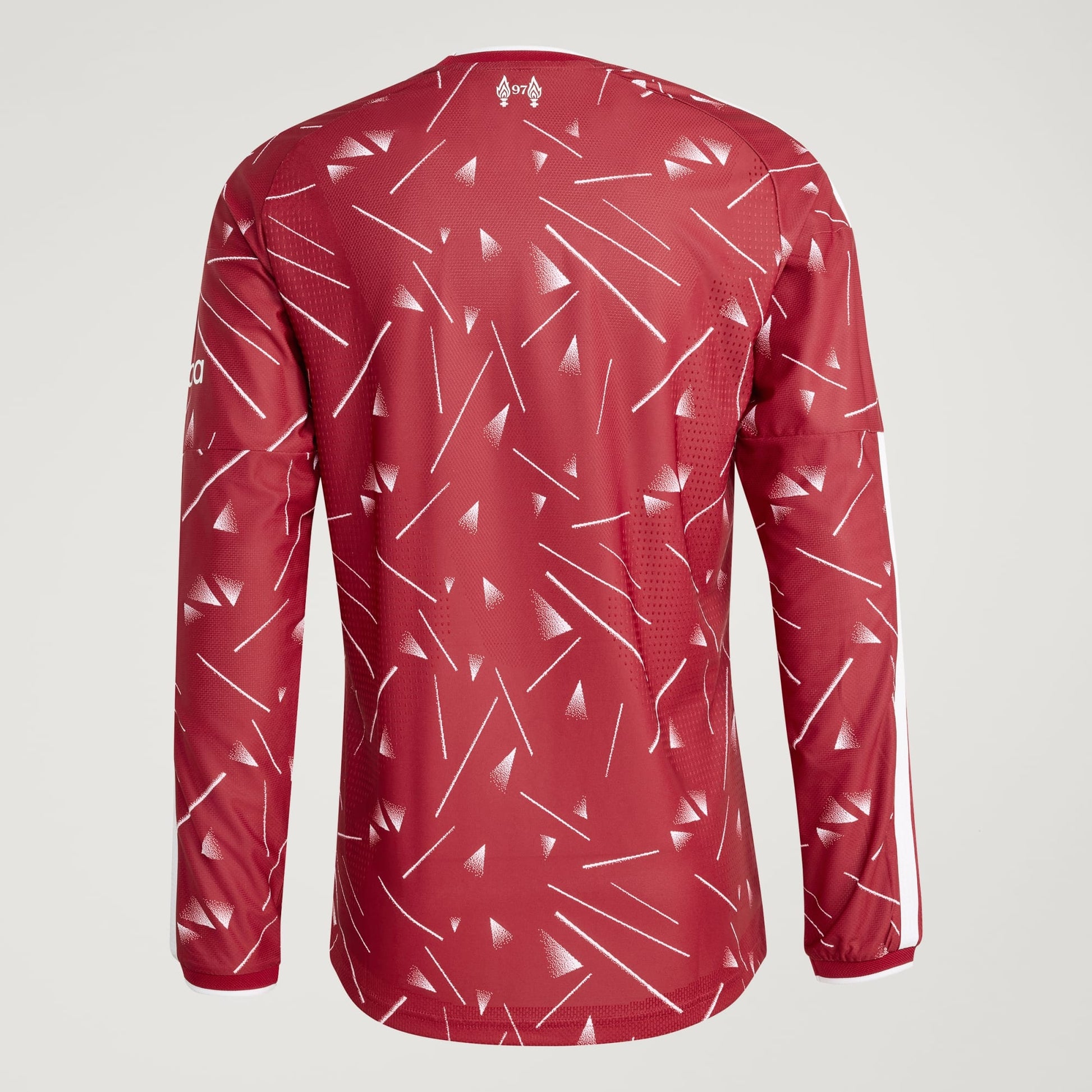 Camisa Manga Longa Adidas Liverpool 2026/27 I Jogador