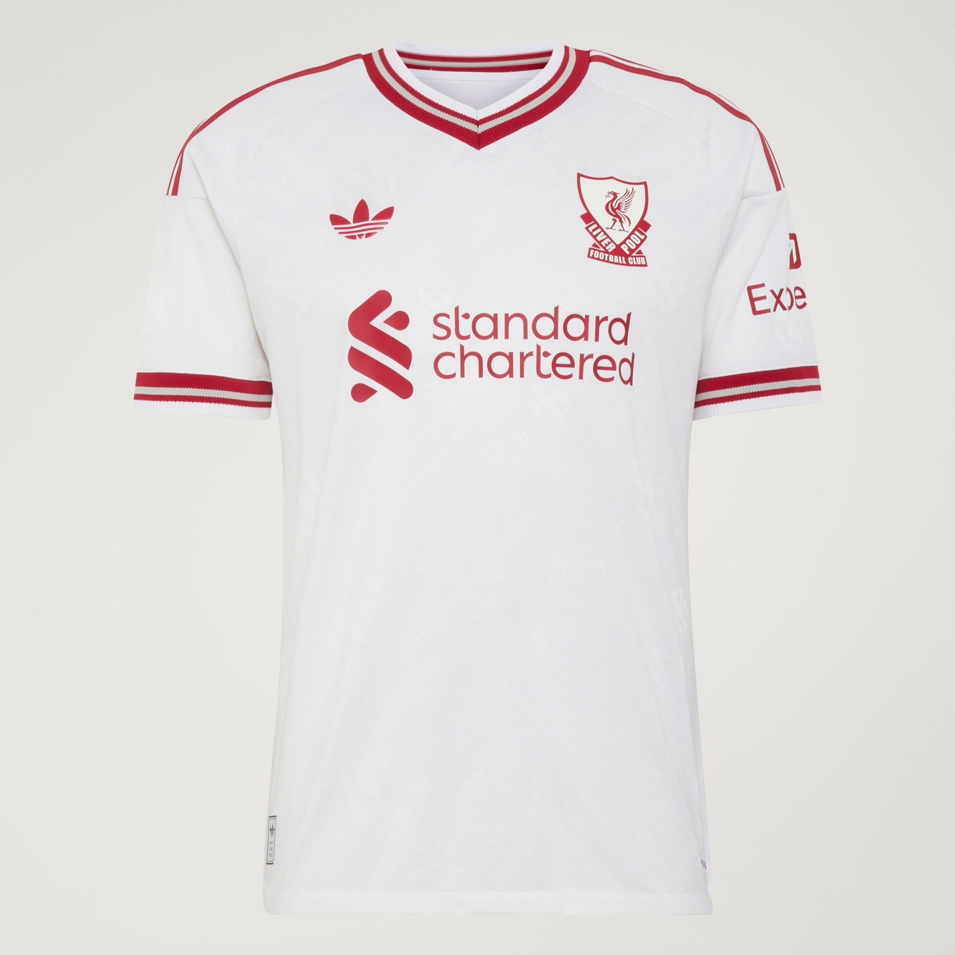 Camisa Adidas Liverpool 2026/27 II Jogador