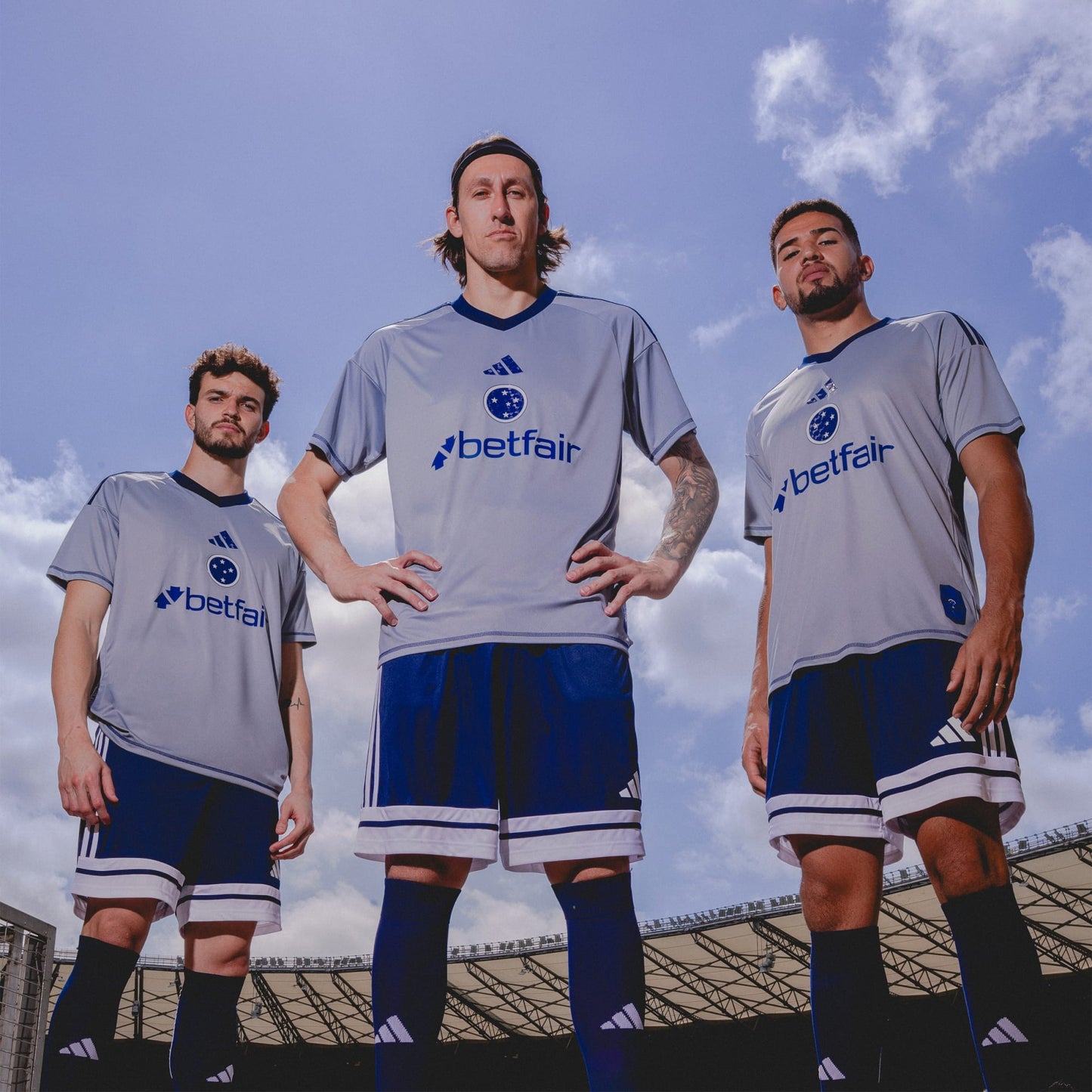 Camisa Goleiro Especial Cruzeiro 2026/27