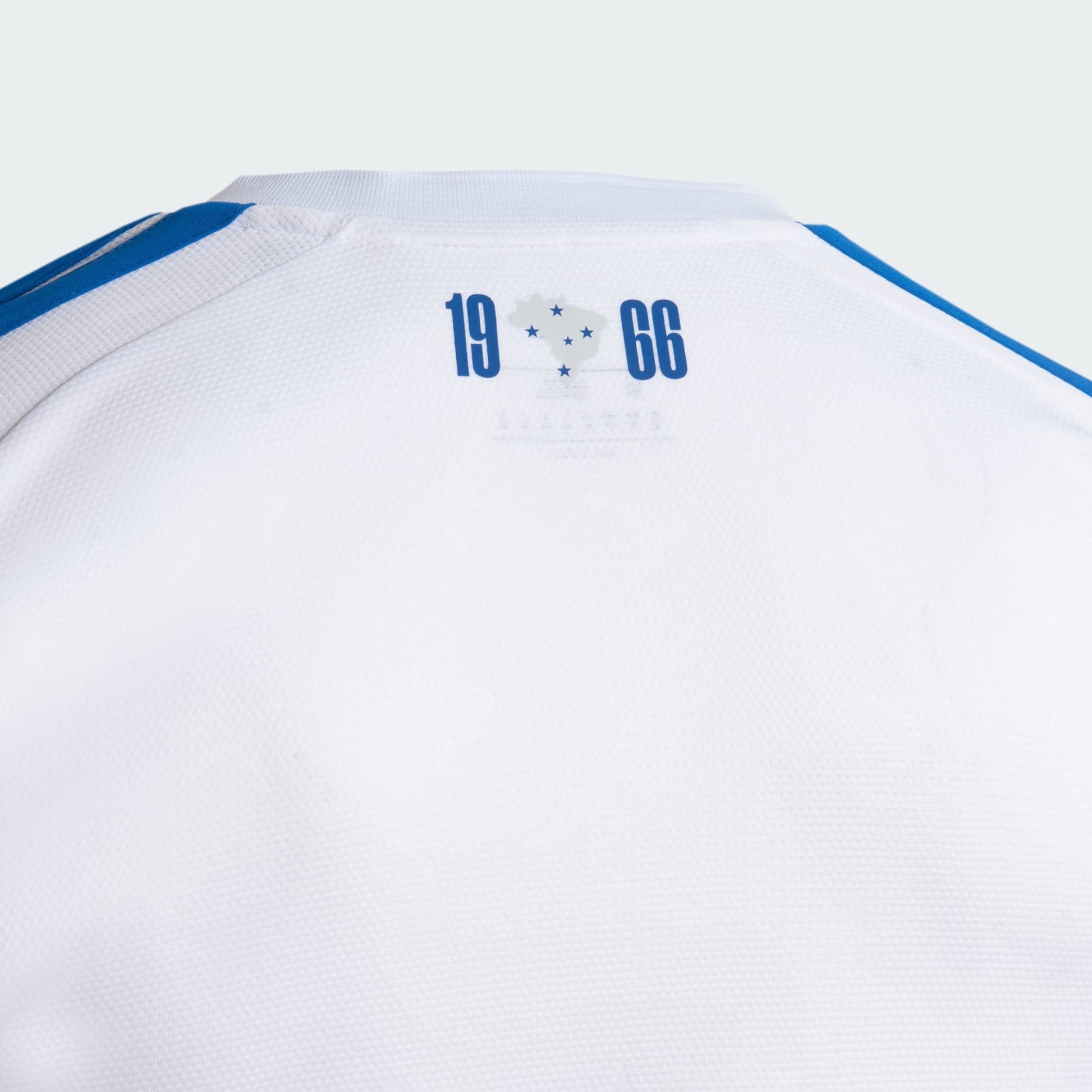 Camisa adidas Cruzeiro 2026/27 II