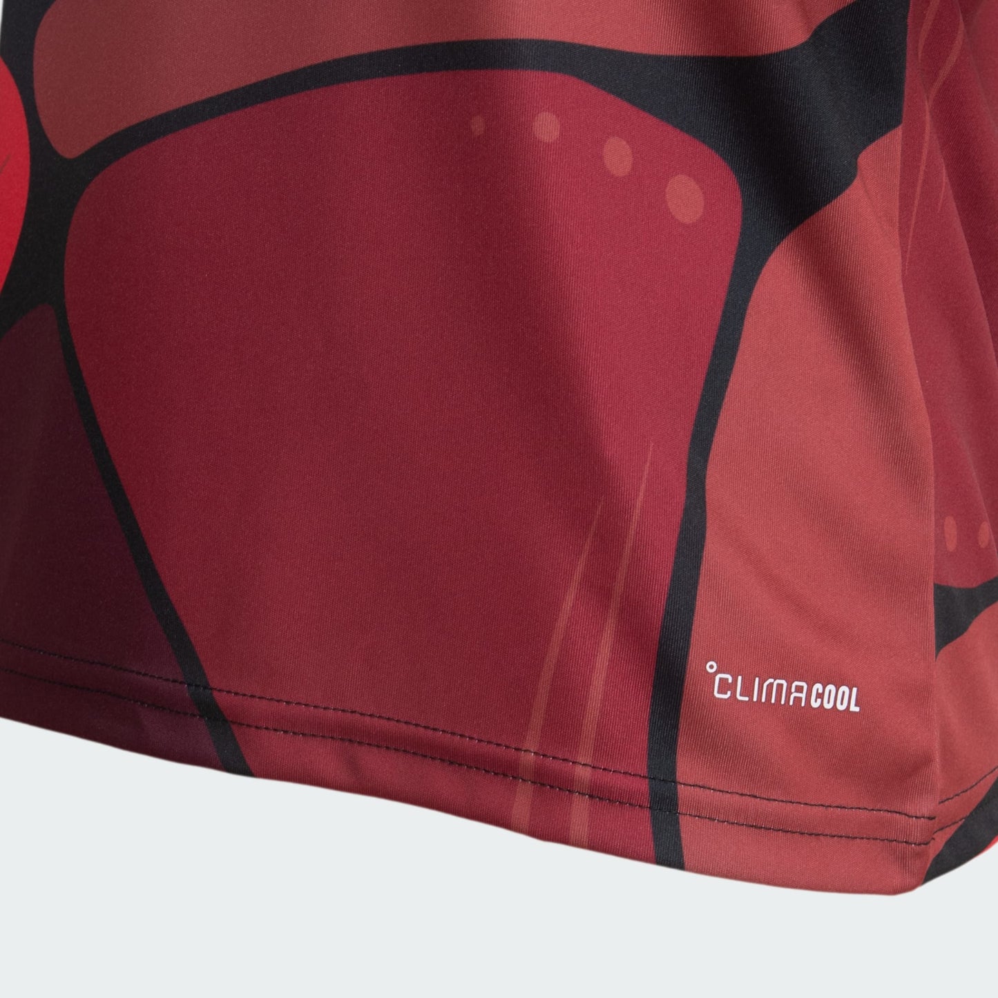 Camisa Infantil Pré-Jogo Flamengo 2026/27