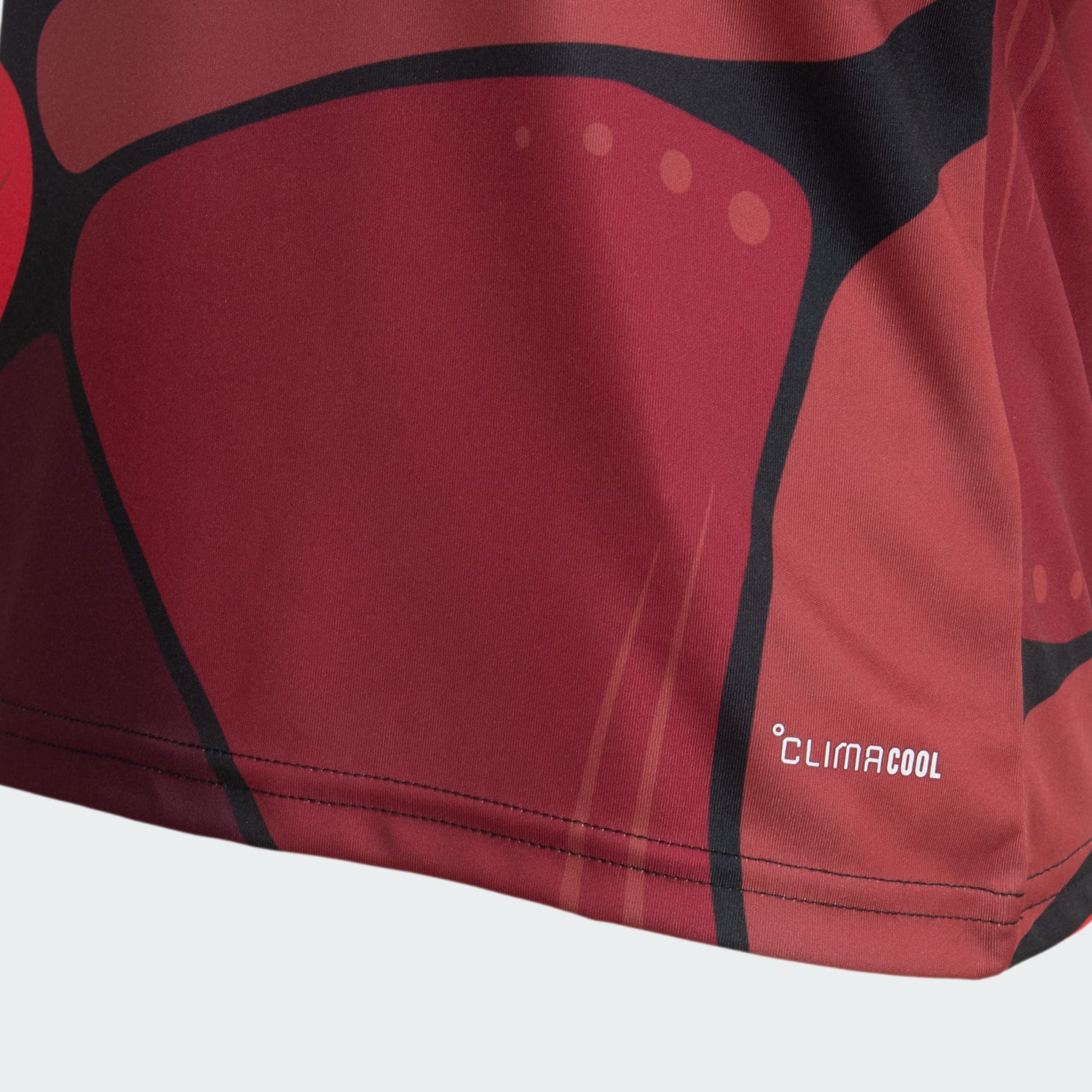 Camisa Infantil Pré-Jogo Flamengo 2026/27