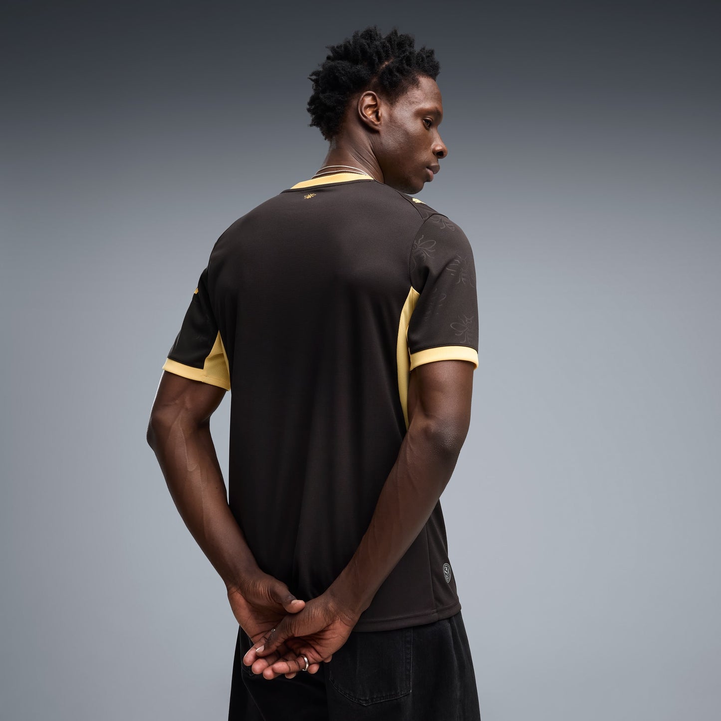 Camisa Puma Manchester City 2026/27 II