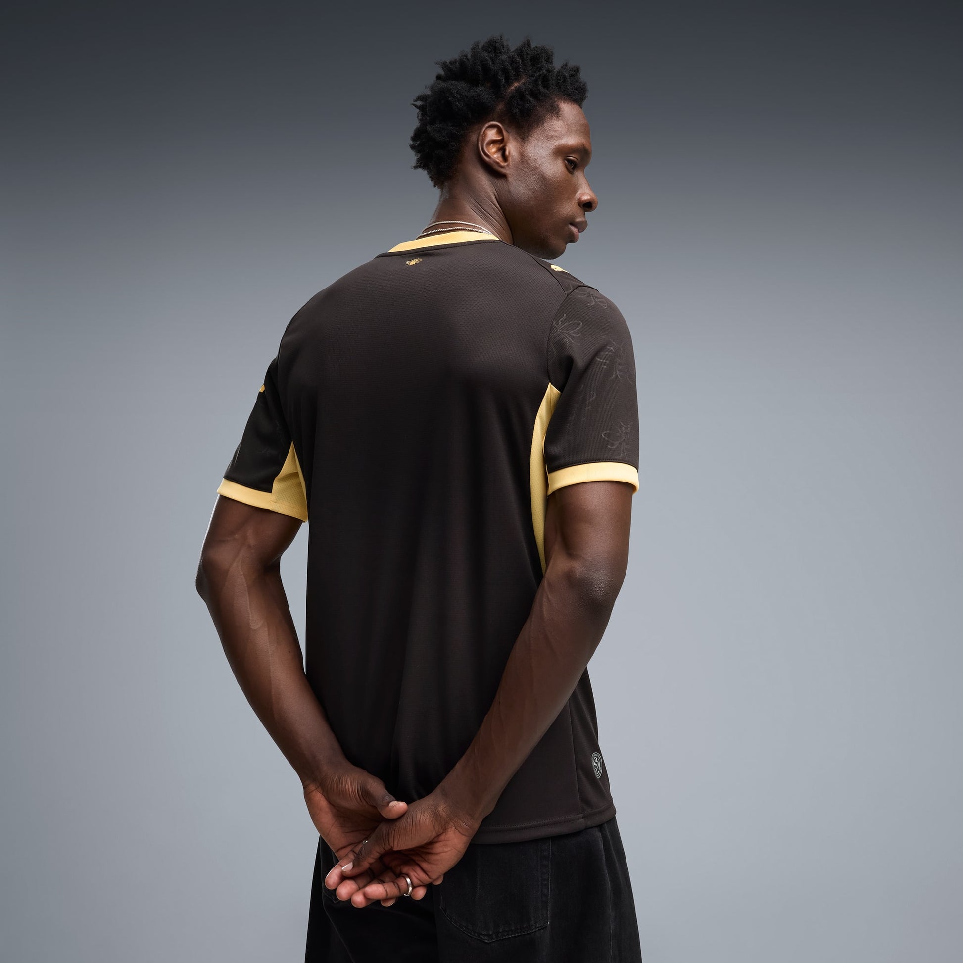 Camisa Puma Manchester City 2026/27 II