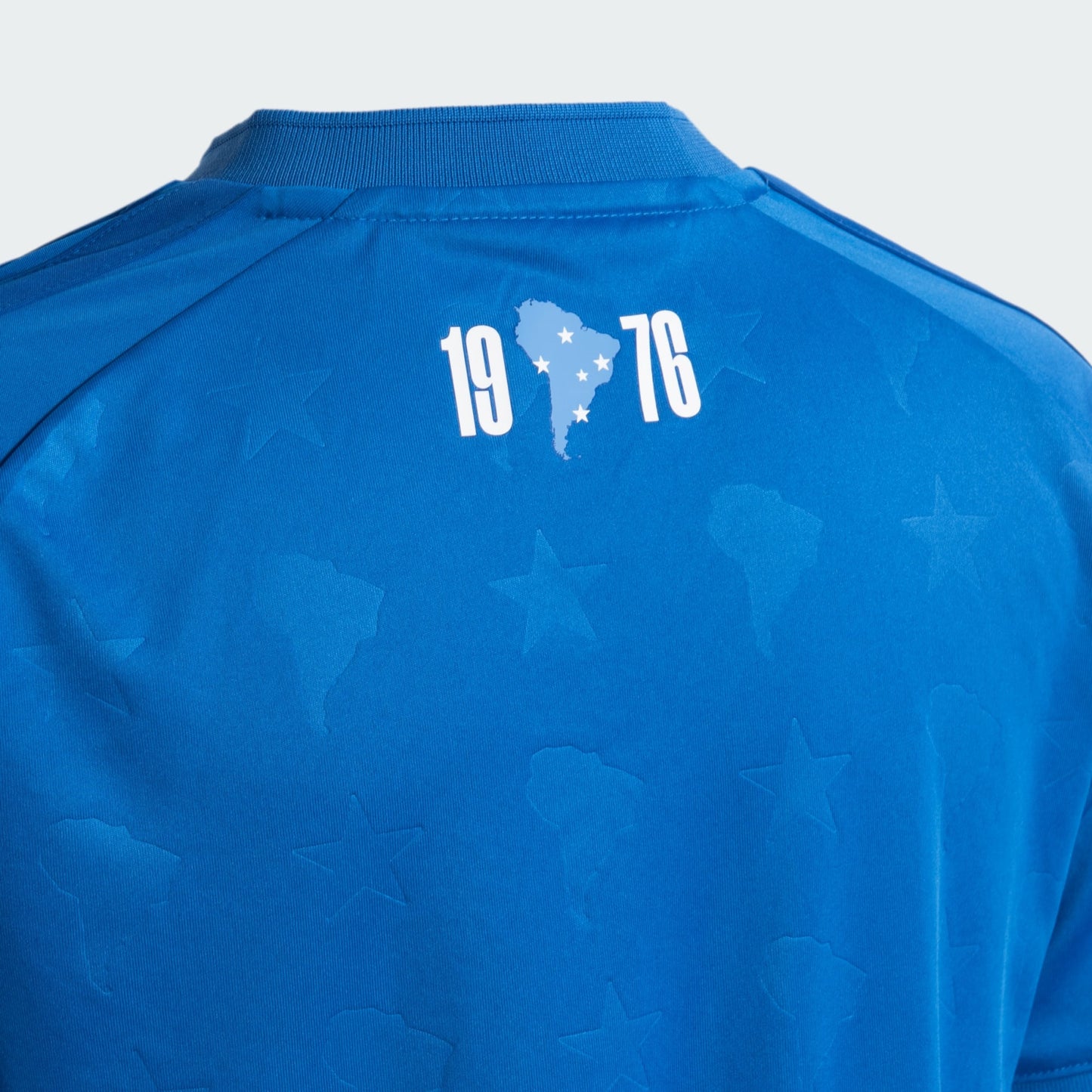 Camisa Infantil adidas Cruzeiro 2026/27 I