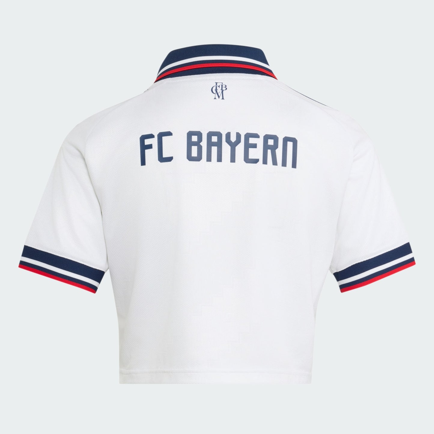Camisa Feminina Cropped Adidas Bayern de Munique 2026/27 II