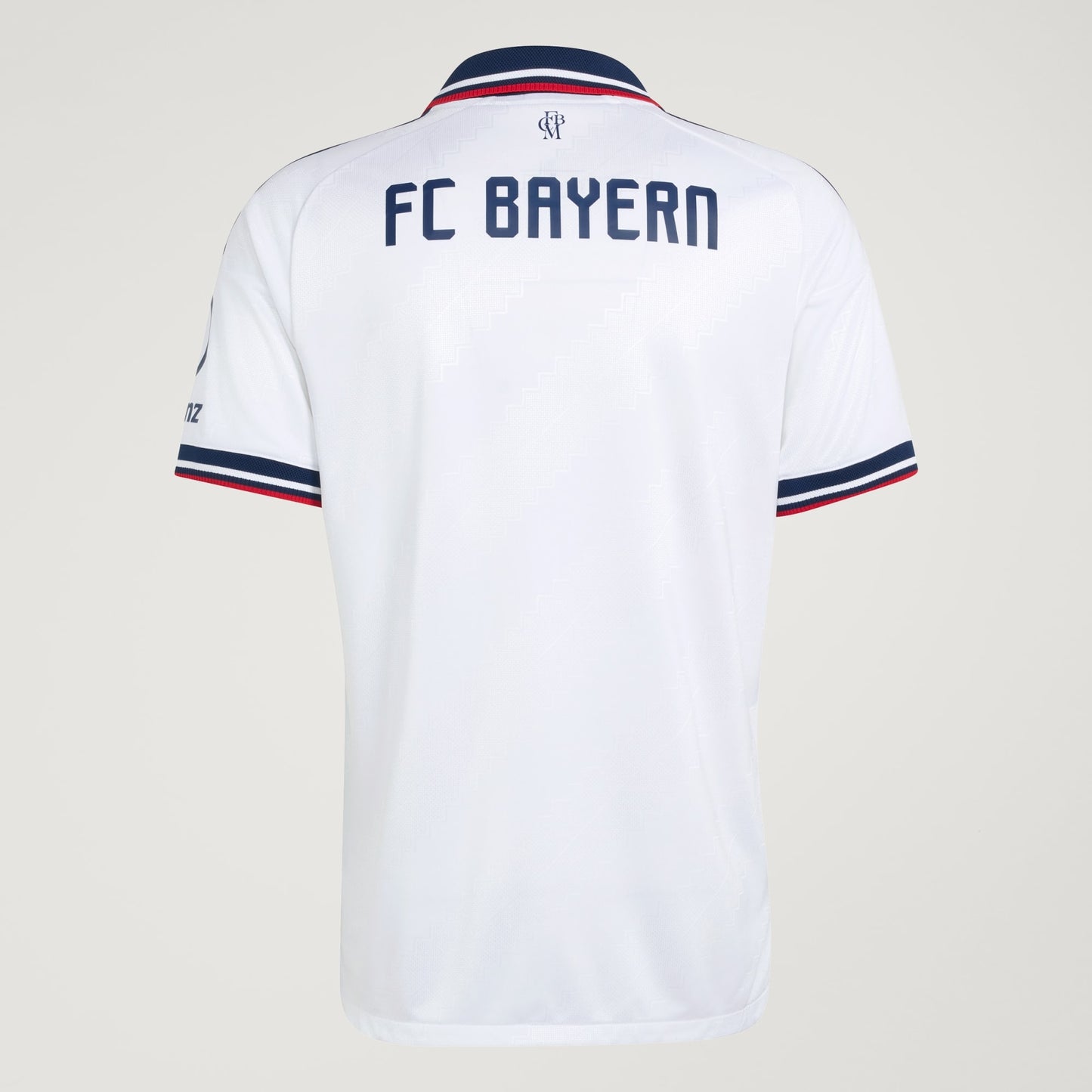 Camisa Adidas Bayern de Munique 2026/27 II Jogador