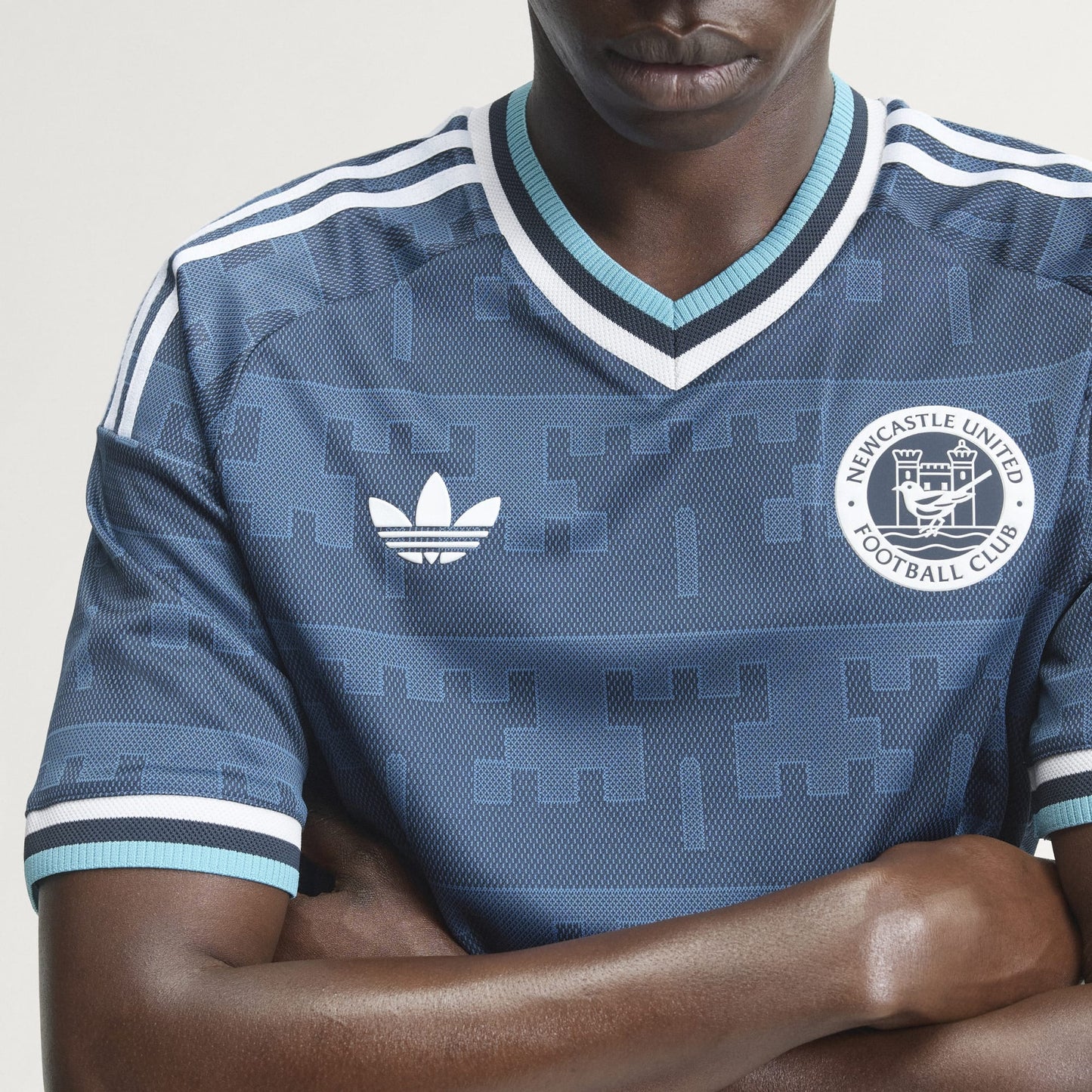 Camisa Adidas Newcastle 2026/27 II Jogador