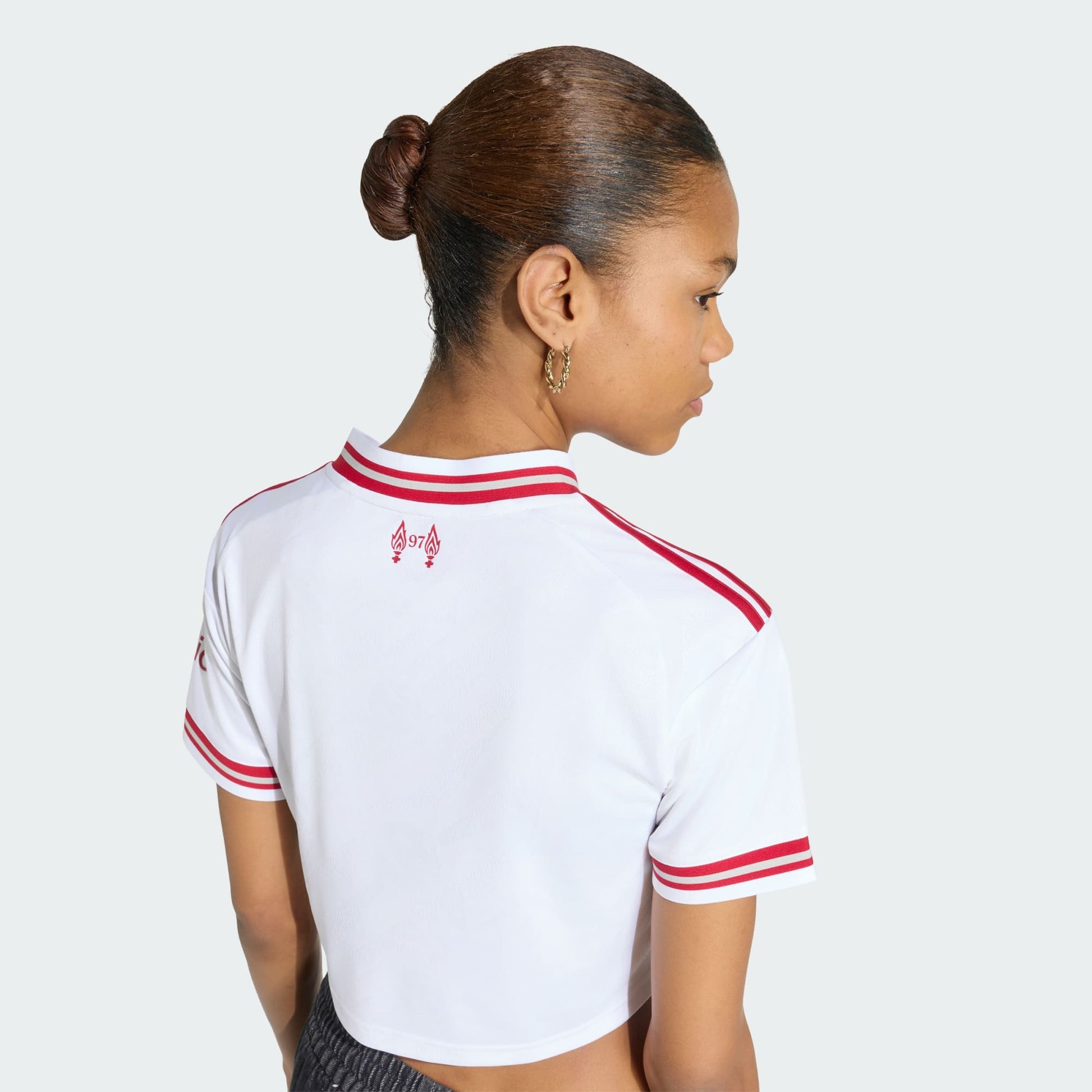 Camisa Feminina Adidas Liverpool 2026/27 II