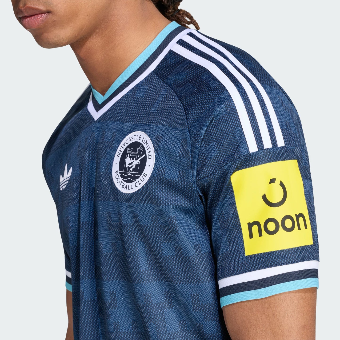 Camisa Adidas Newcastle 2026/27 II