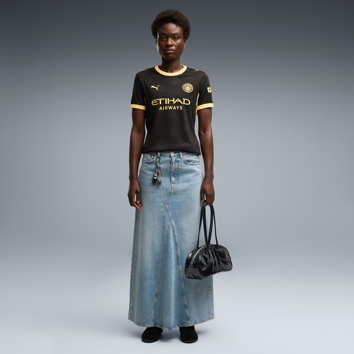Camisa Feminina Puma Manchester City 2026/27 II