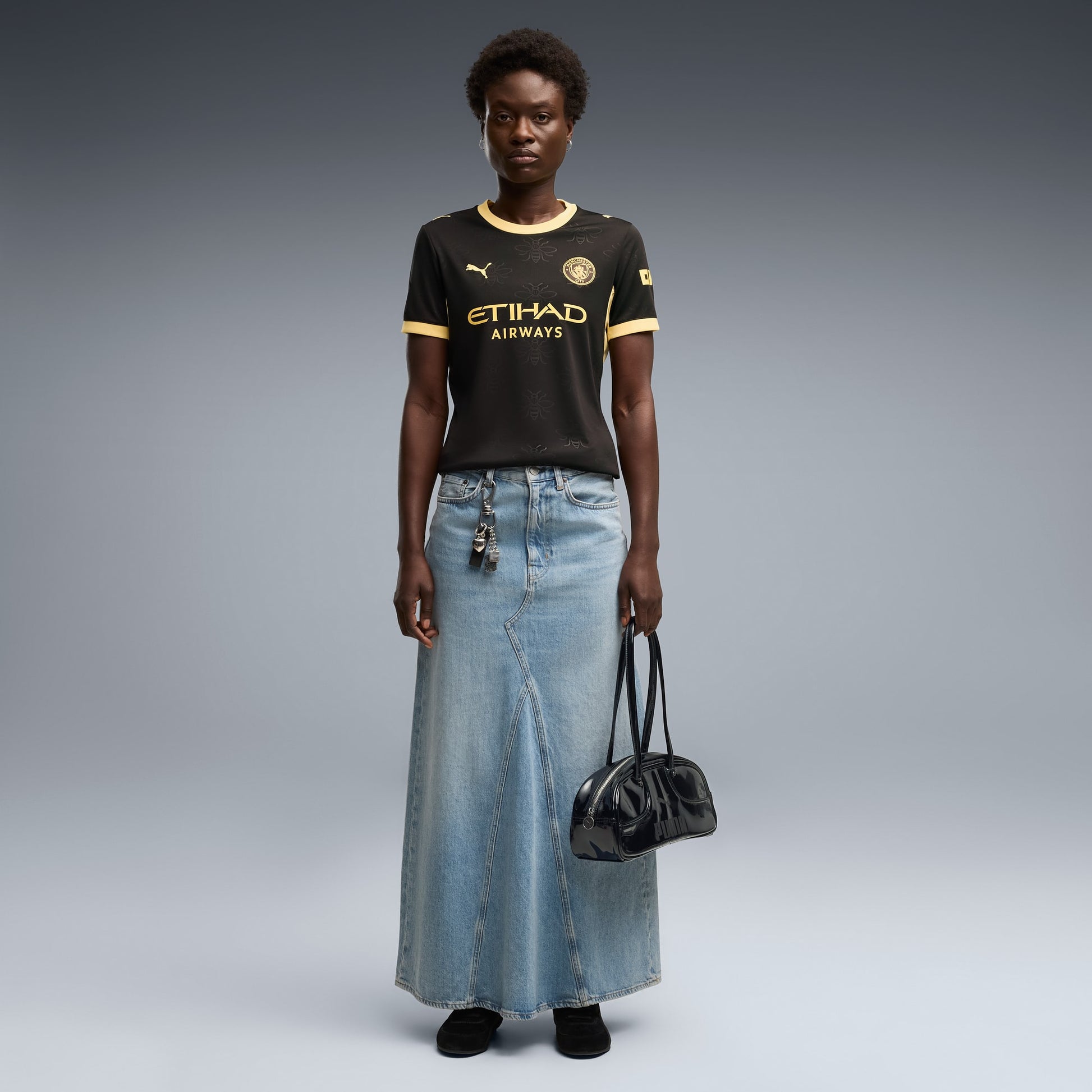 Camisa Feminina Puma Manchester City 2026/27 II