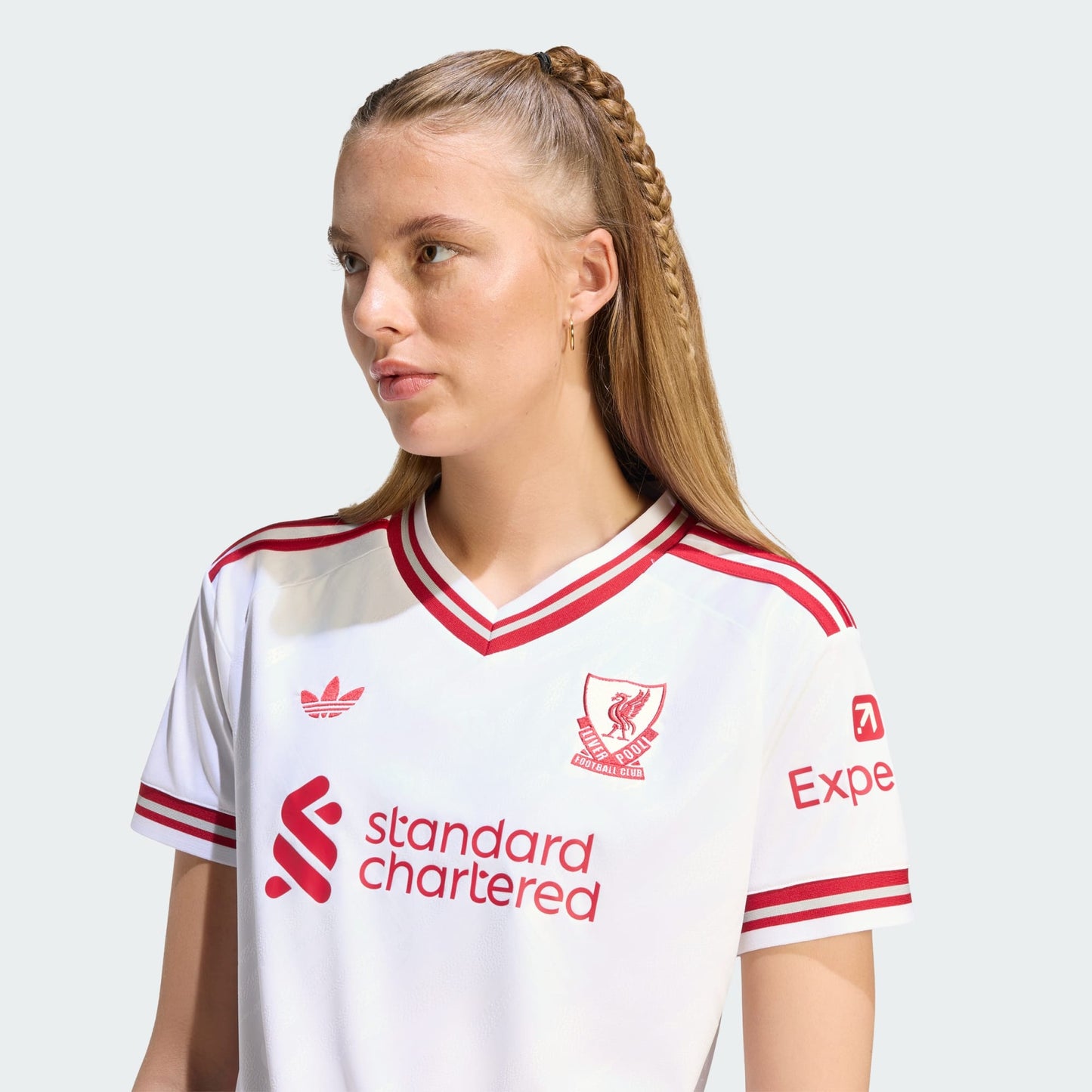 Camisa Adidas Liverpool 2026/27 II