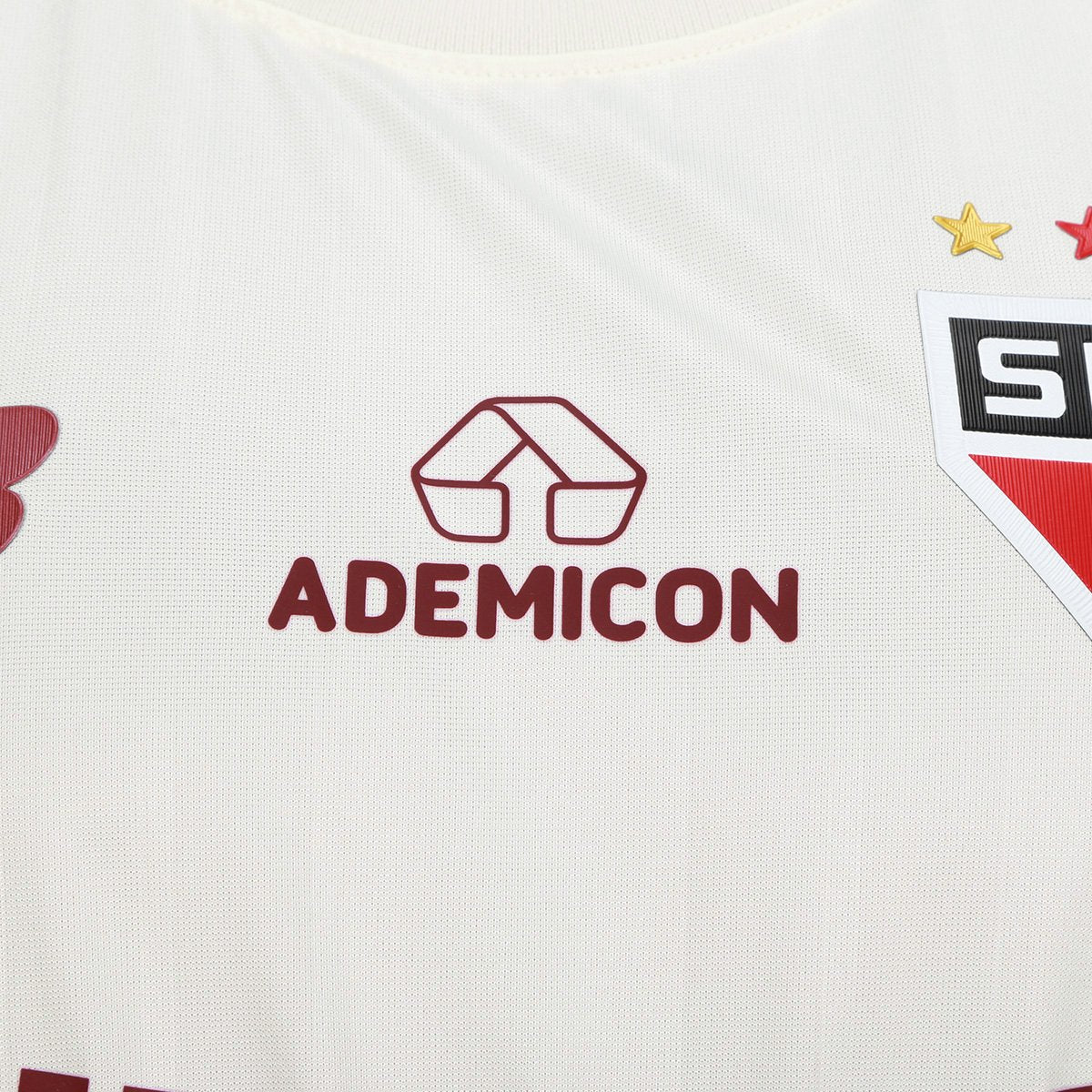 Camisa New Balance São Paulo FC 2026/27 III Comemorativa Jogador