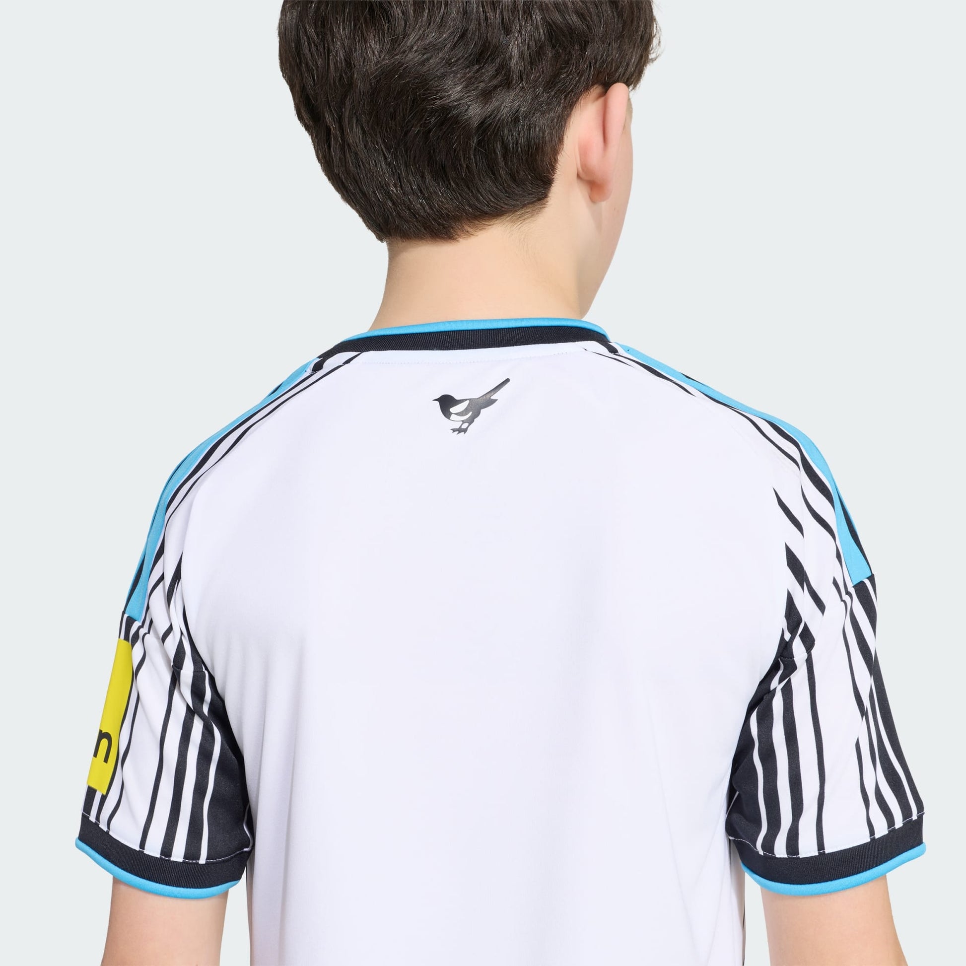 Camisa Infantil Adidas Newcastle 2026/27 I
