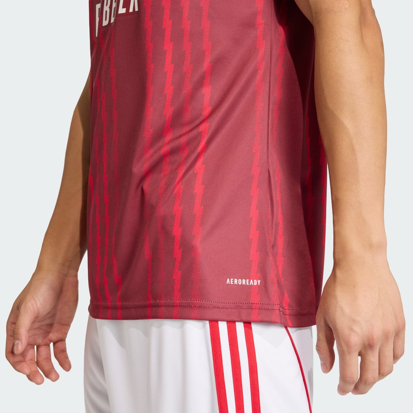 Camisa Pré-Jogo Adidas Arsenal 2026/27