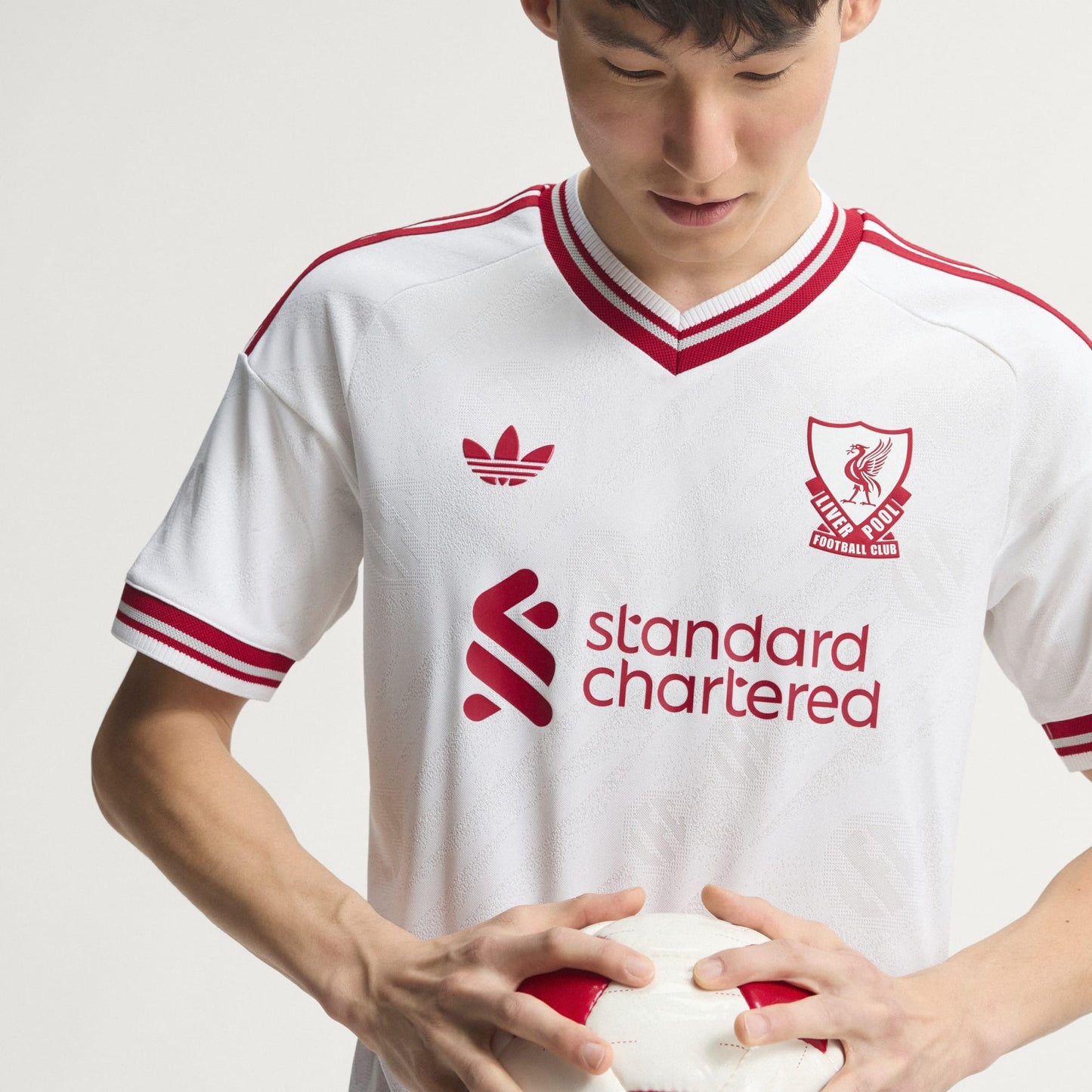 Camisa Adidas Liverpool 2026/27 II Jogador