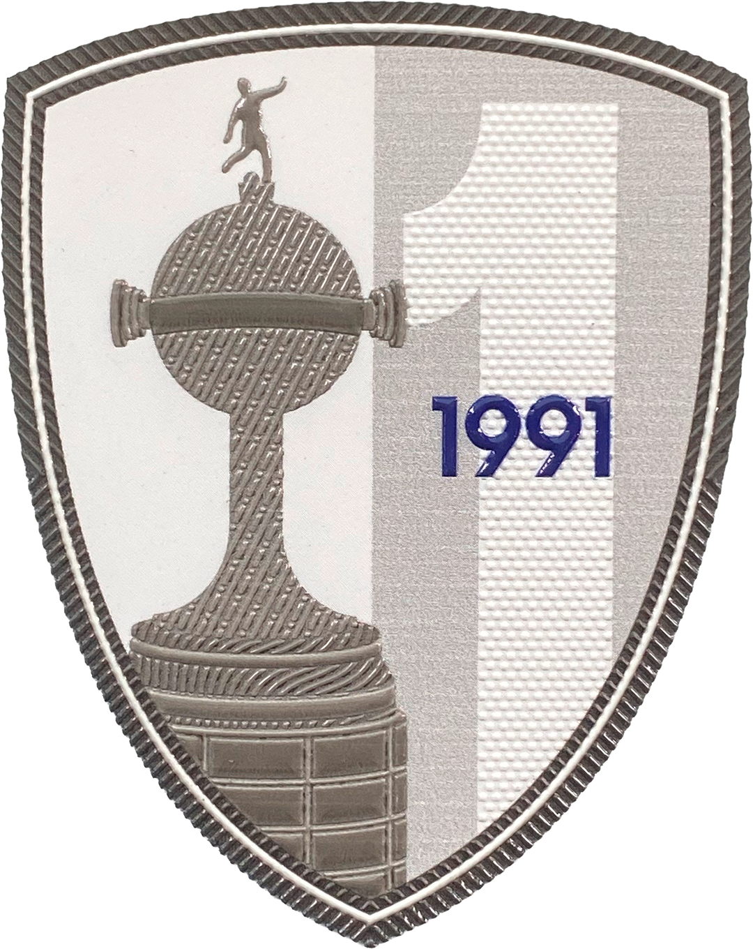 Patch Campeão da Libertadores - Colo-Colo