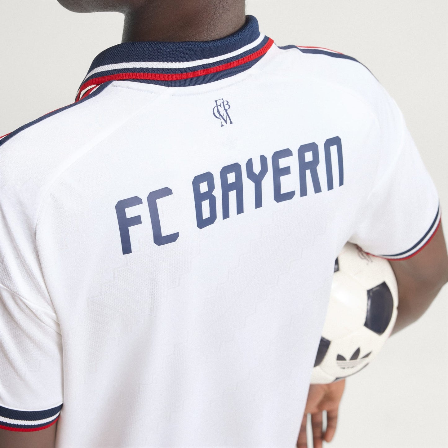 Camisa Adidas Bayern de Munique 2026/27 II Jogador
