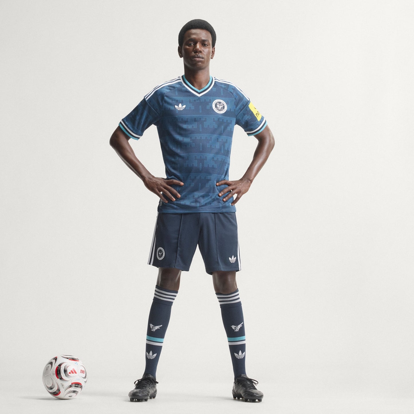 Camisa Adidas Newcastle 2026/27 II Jogador