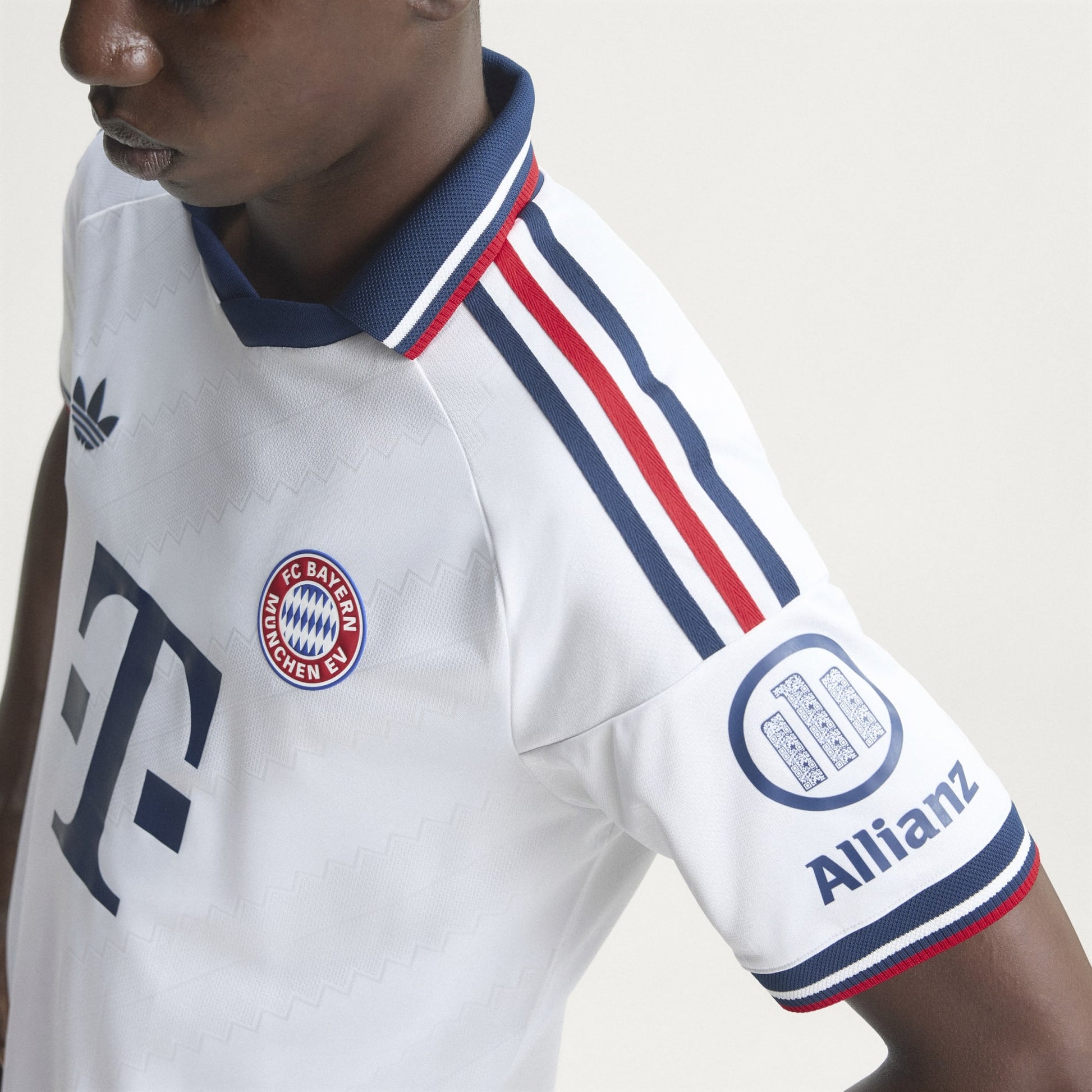 Camisa Adidas Bayern de Munique 2026/27 II Jogador