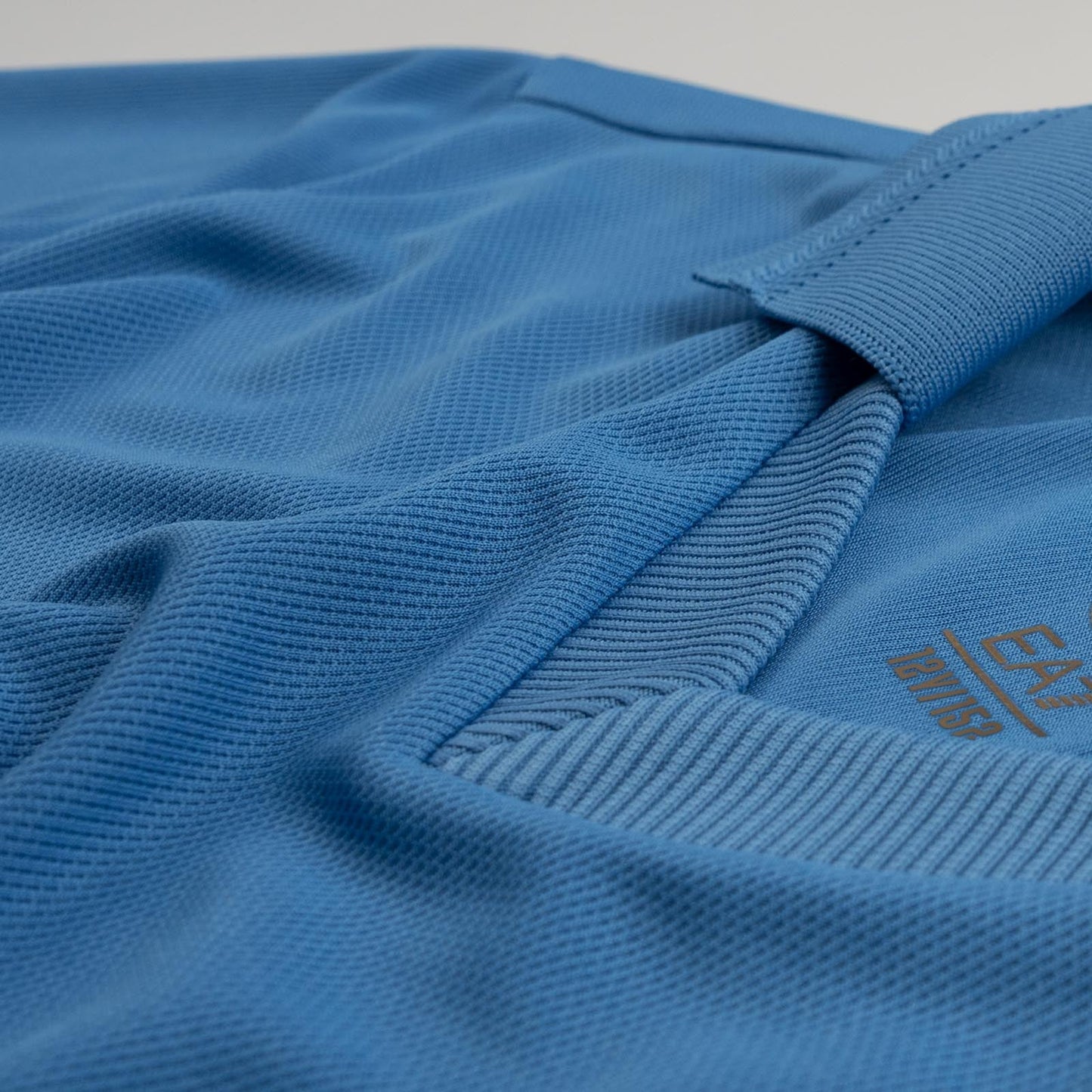 Camisa Infantil EA7 Napoli 2026/27 I Jogador