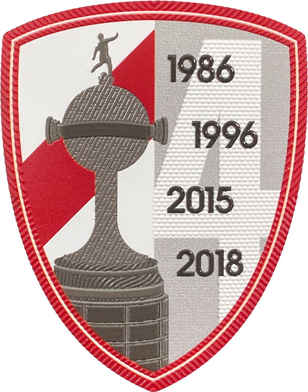 Patch Campeão da Libertadores - River Plate