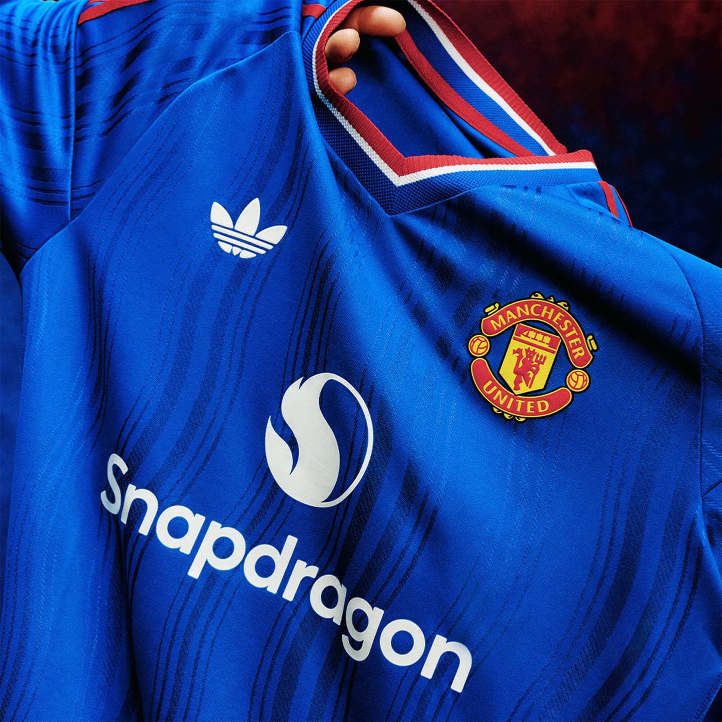 Camisa adidas Manchester United 2026/27 II
