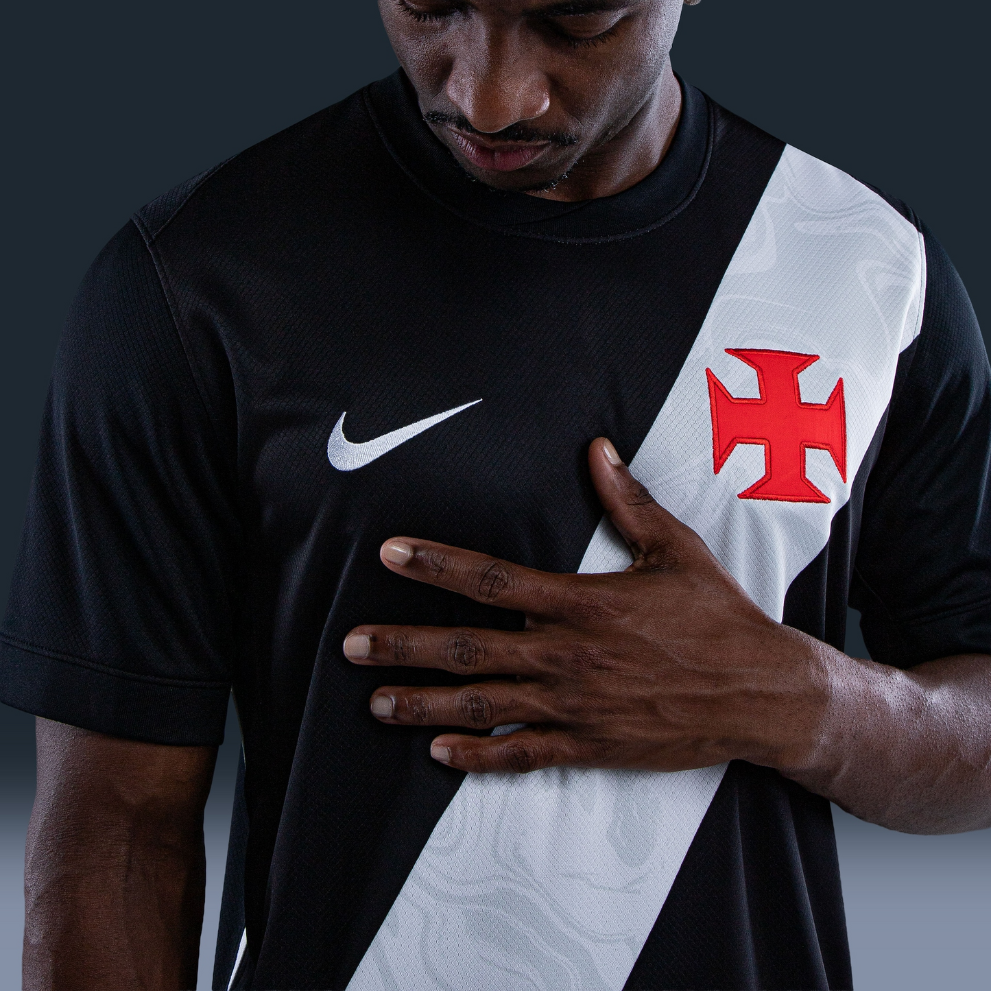 Camisa Nike Vasco 2026/27 I BRENNER N° 20
