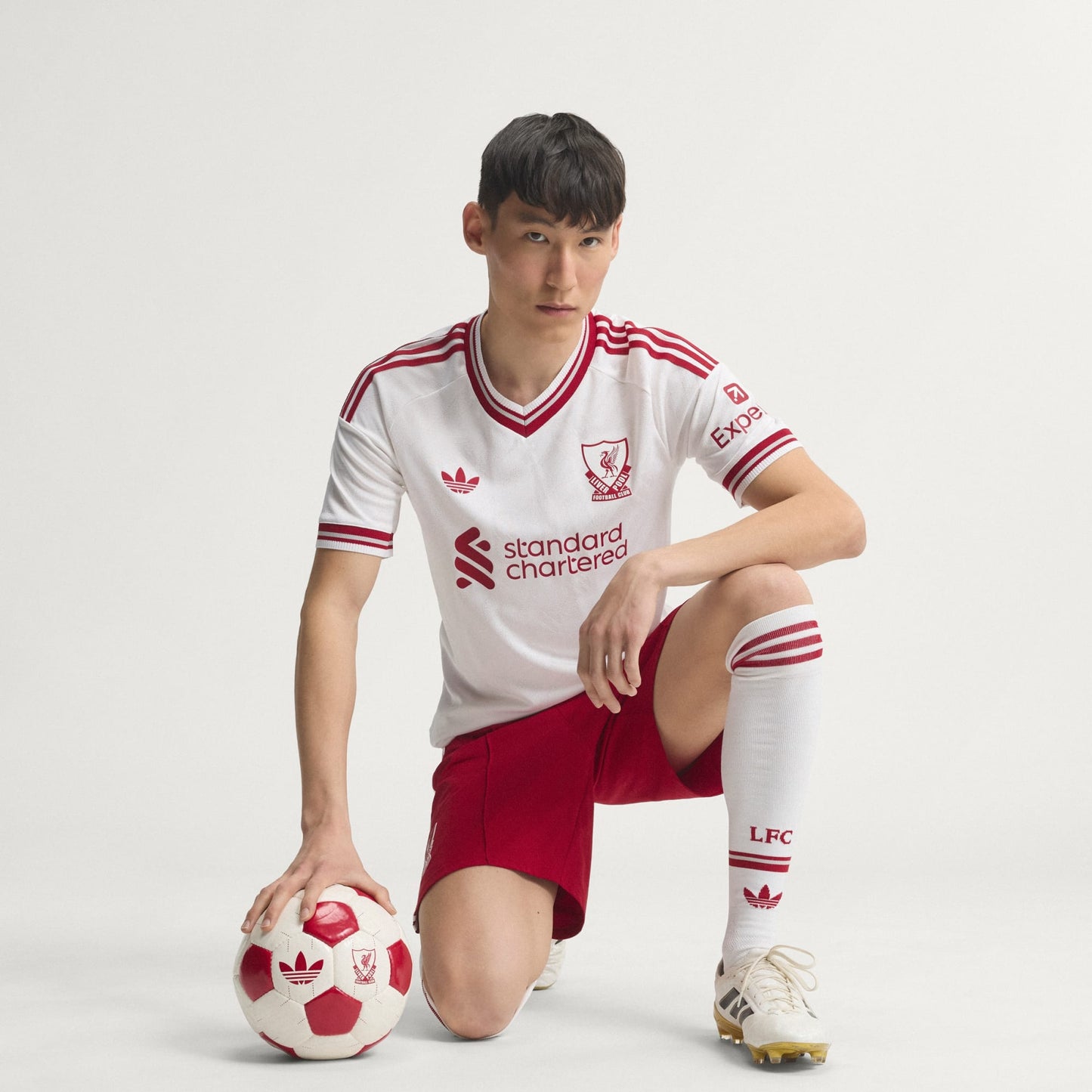 Camisa Adidas Liverpool 2026/27 II Jogador