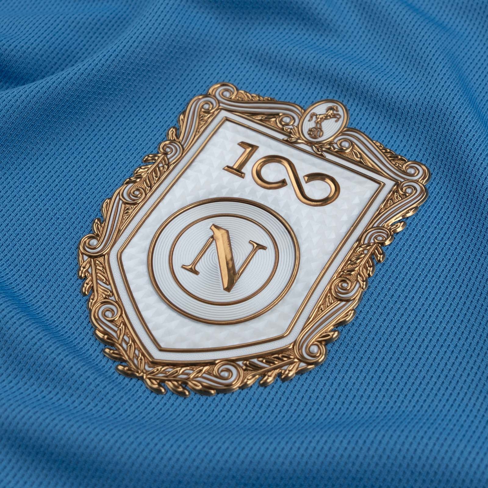 Camisa EA7 Napoli 2026/27 I Jogador