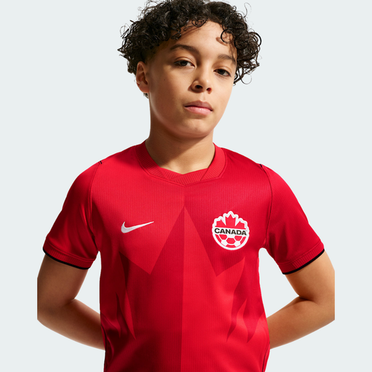 Camisa Infantil Canadá 2026/27 I