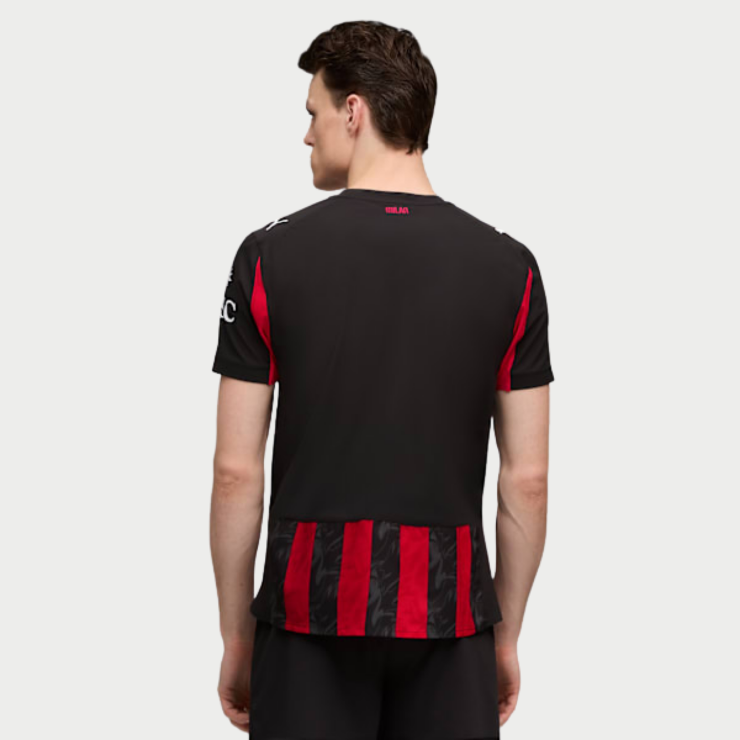 Camisa Puma AC Milan 2026/27 I Jogador