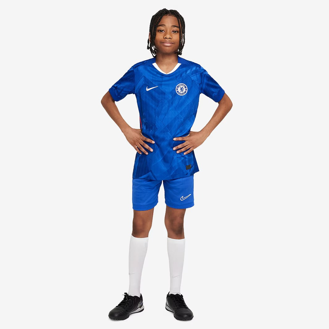 Conjunto Infantil Nike Chelsea 2025/26 Torcedor — imagem 2