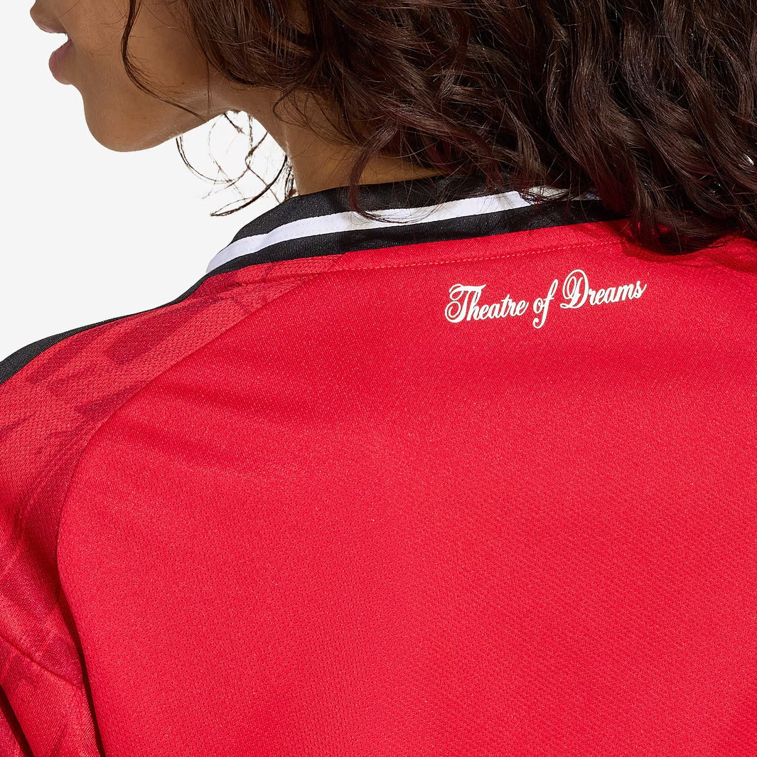 Camisa Feminina adidas Manchester United 2025/26 I — imagem 5