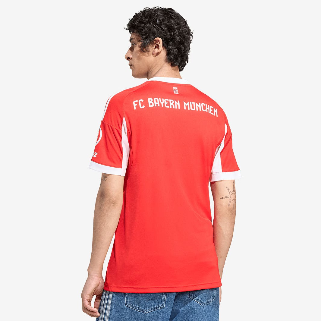 Camisa adidas Bayern de Munique 2025/26 I Torcedor — imagem 6