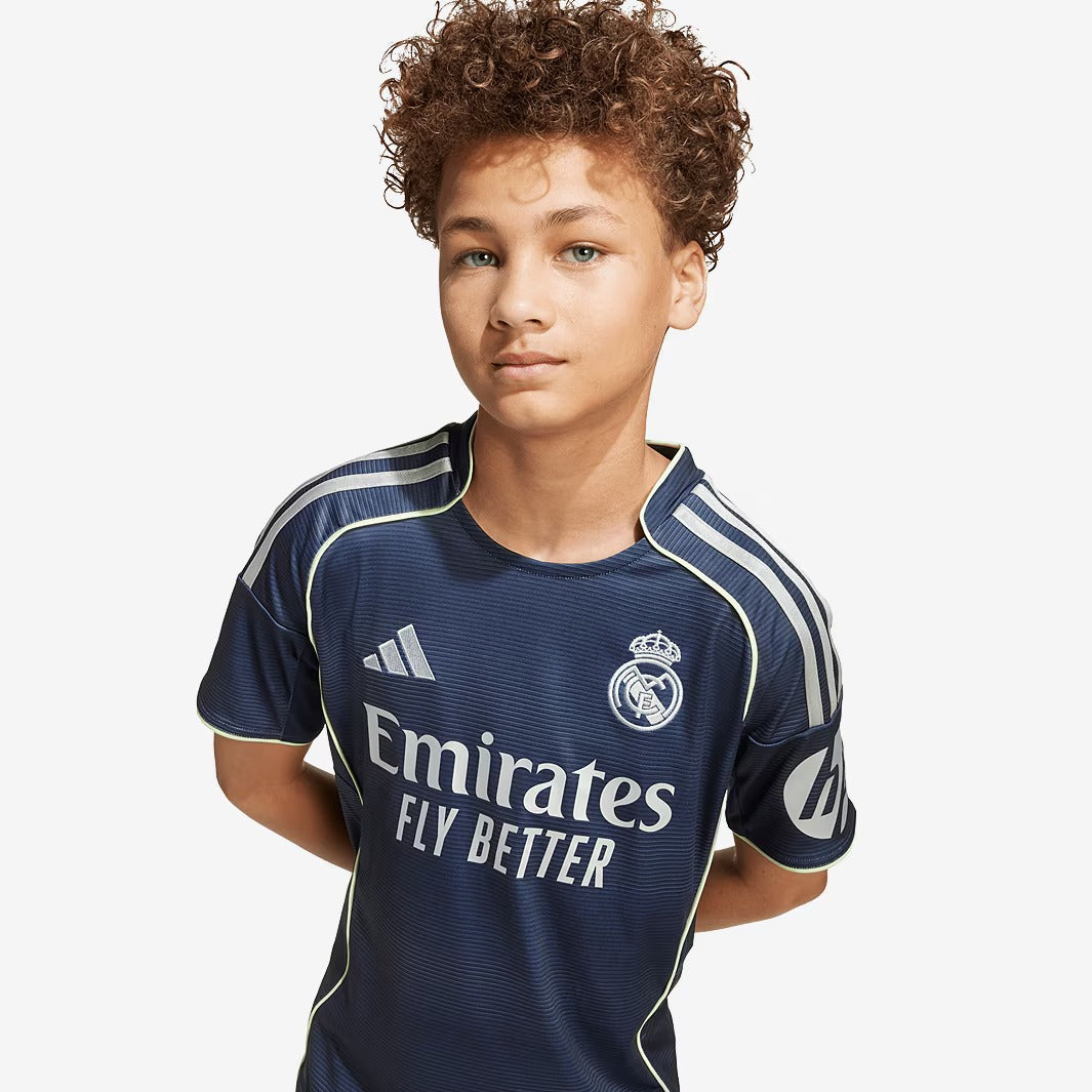 Conjunto Infantil adidas Real Madrid 2025/26 II — imagem 4