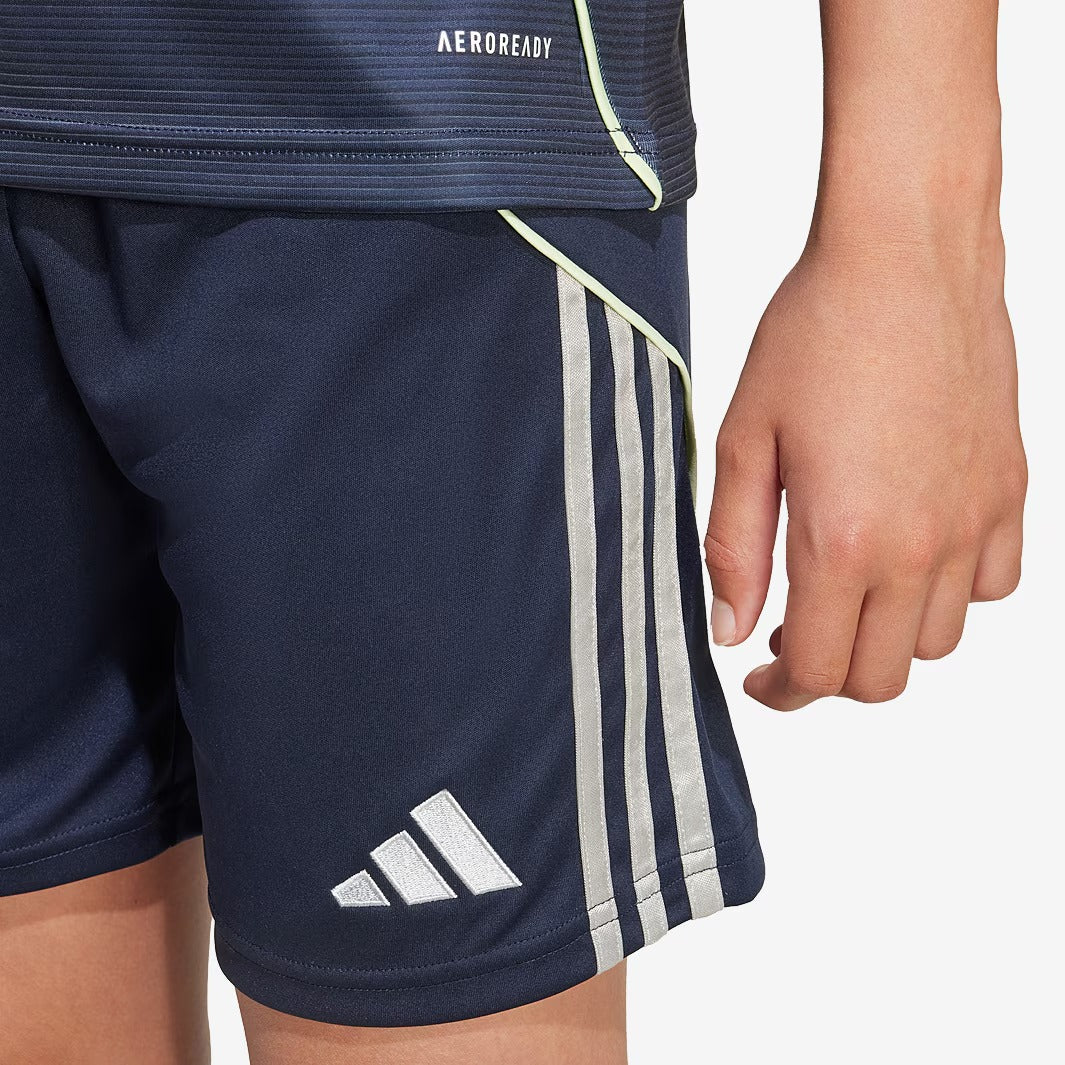 Conjunto Infantil adidas Real Madrid 2025/26 II — imagem 5