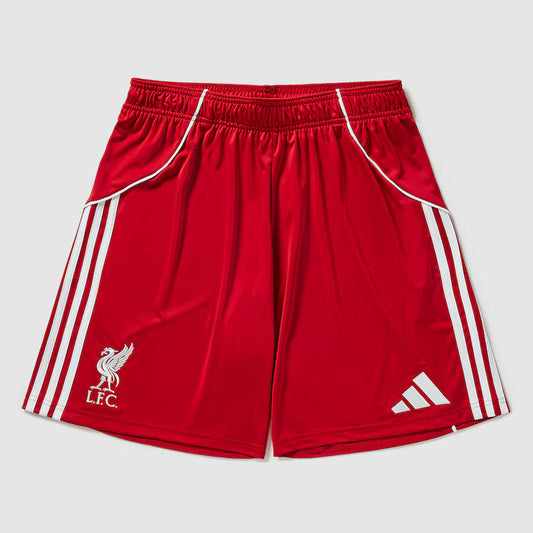 Shorts Adidas Liverpool 2025/26 I