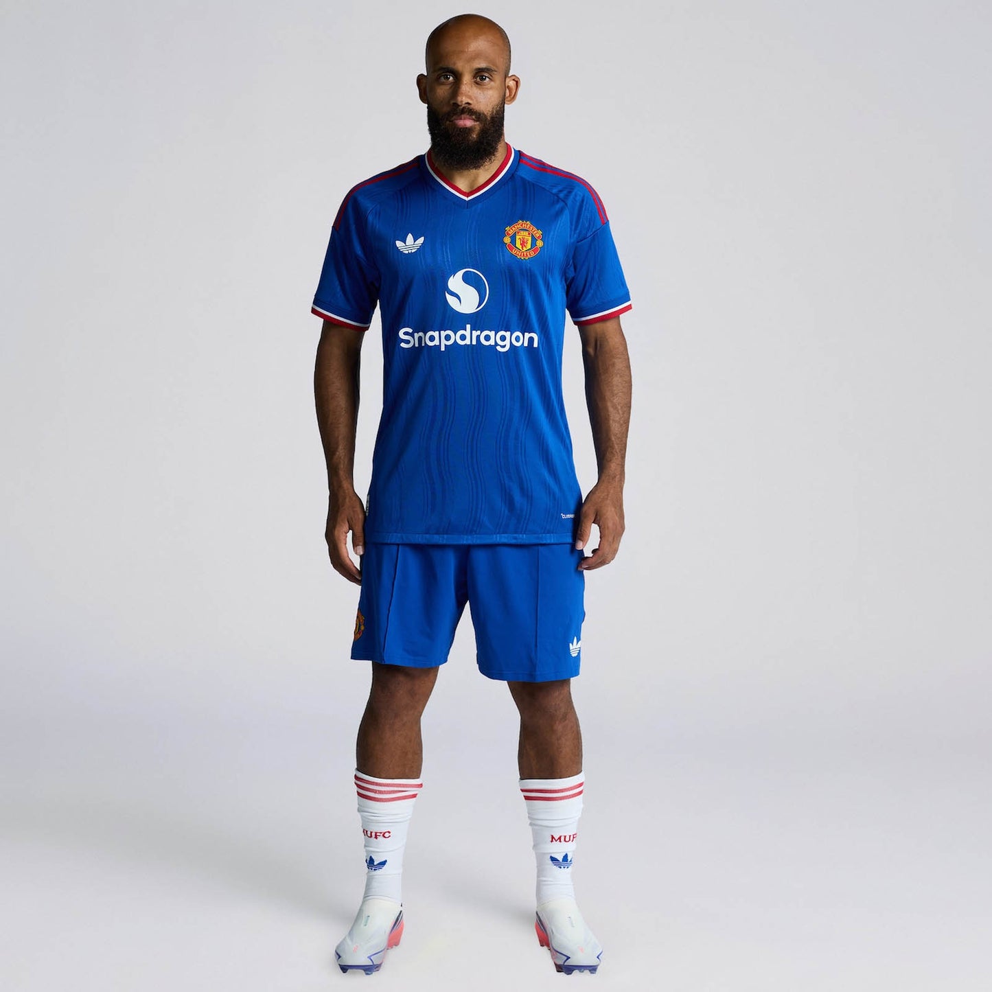 Camisa adidas Manchester United 2026/27 II