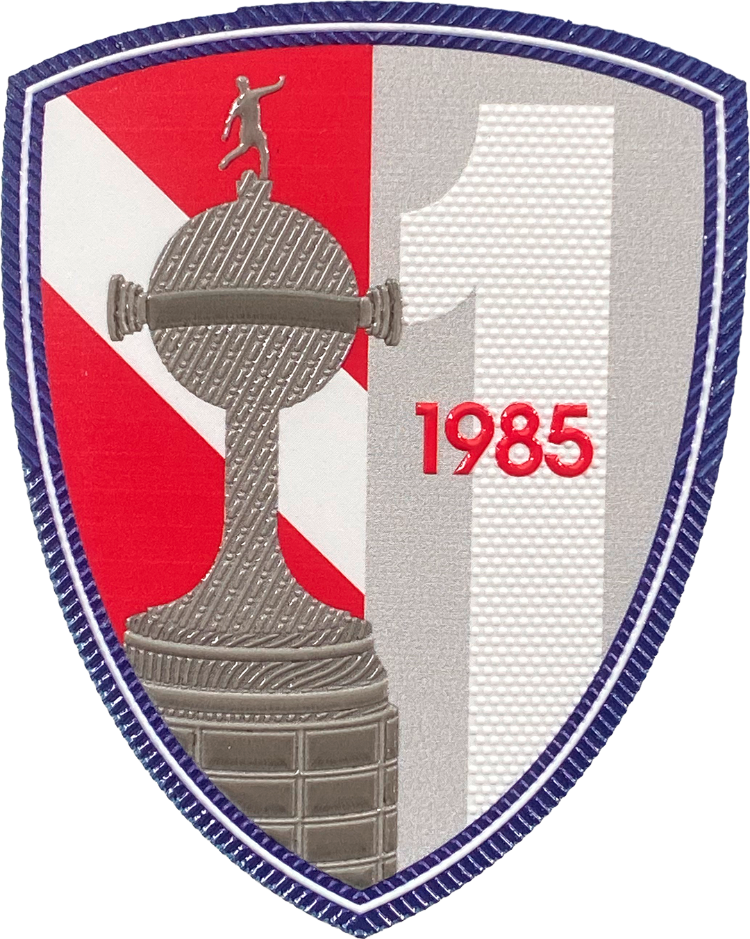 Patch Campeão da Libertadores - Argentinos Juniors
